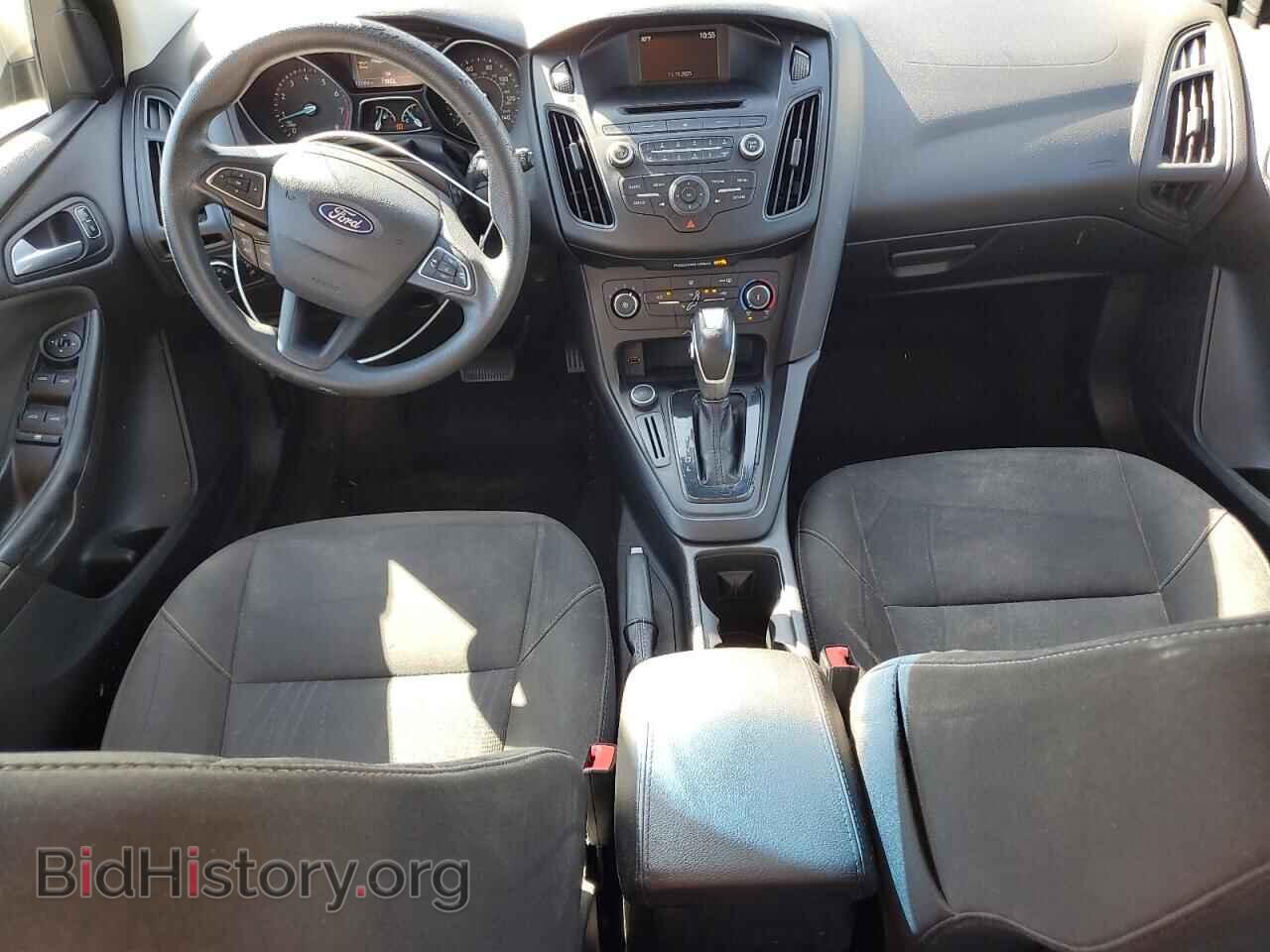 2016 FORD FOCUS - VIN: 1FADP3K29GL364106 - Photo 8