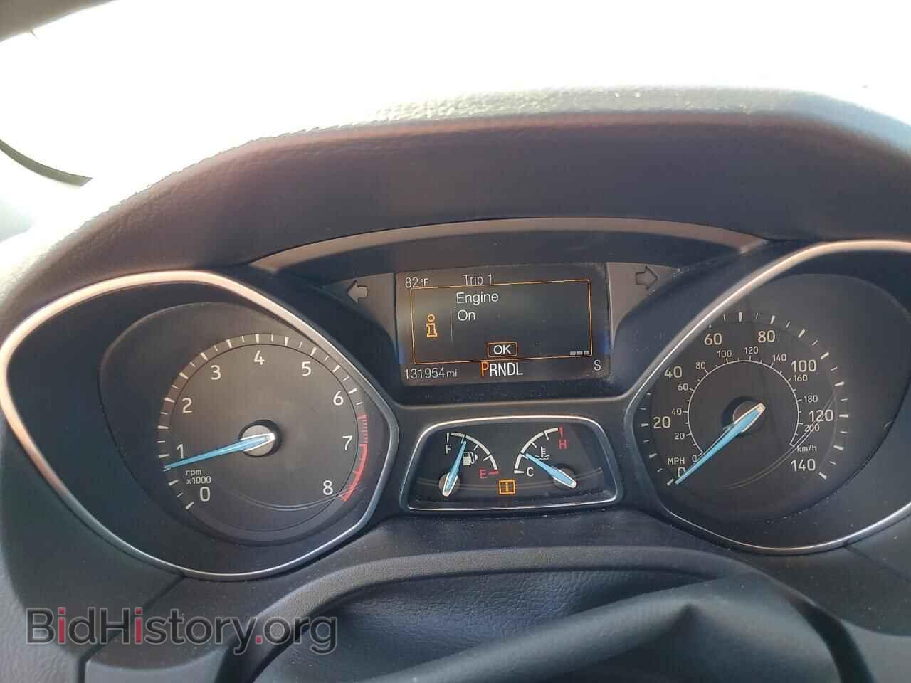 2016 FORD FOCUS - VIN: 1FADP3K29GL364106 - Photo 9