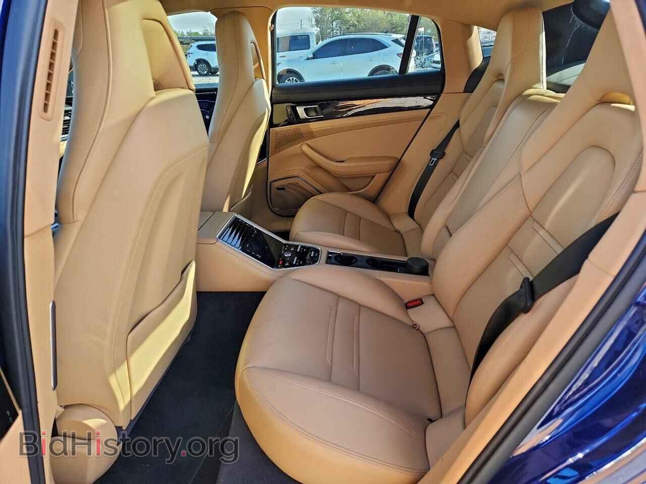 2021 PORSCHE PANAMERA - VIN: WP0AJ2A75ML111186 - Фото 10