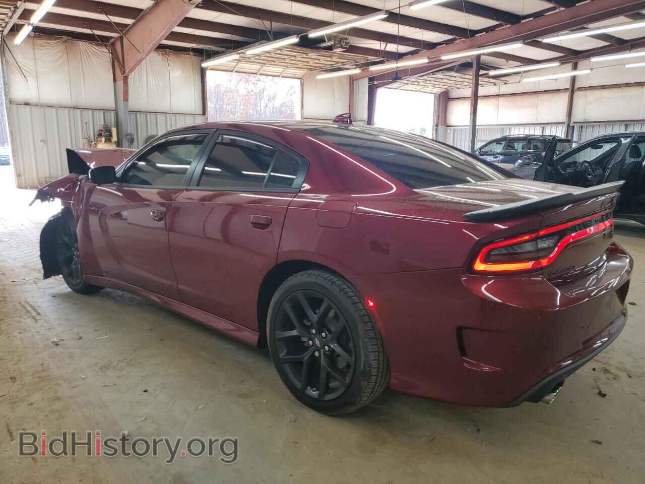 2023 DODGE CHARGER - VIN: 2C3CDXHG4PH555720 - Фото 2