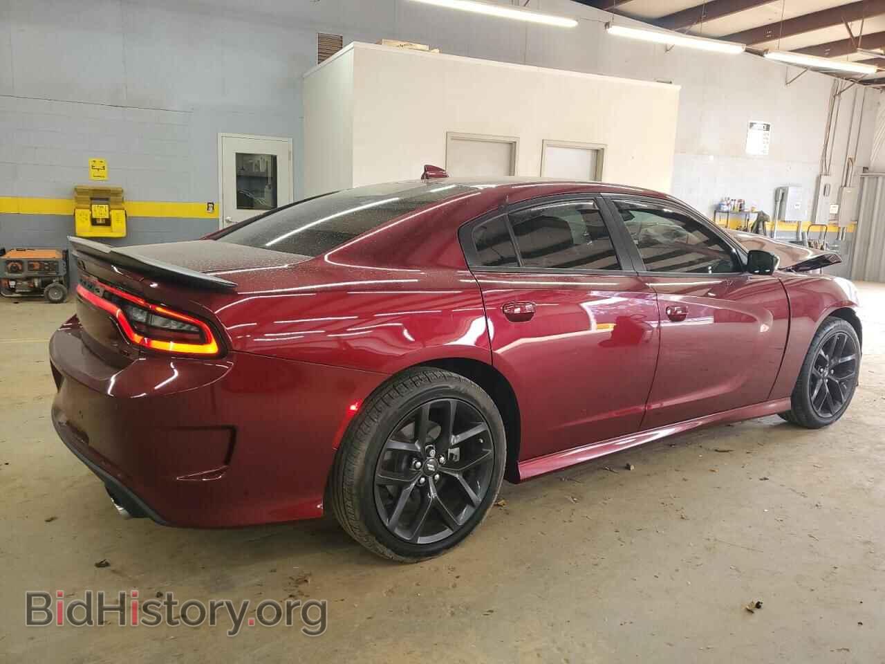 2023 DODGE CHARGER - VIN: 2C3CDXHG4PH555720 - Фото 3