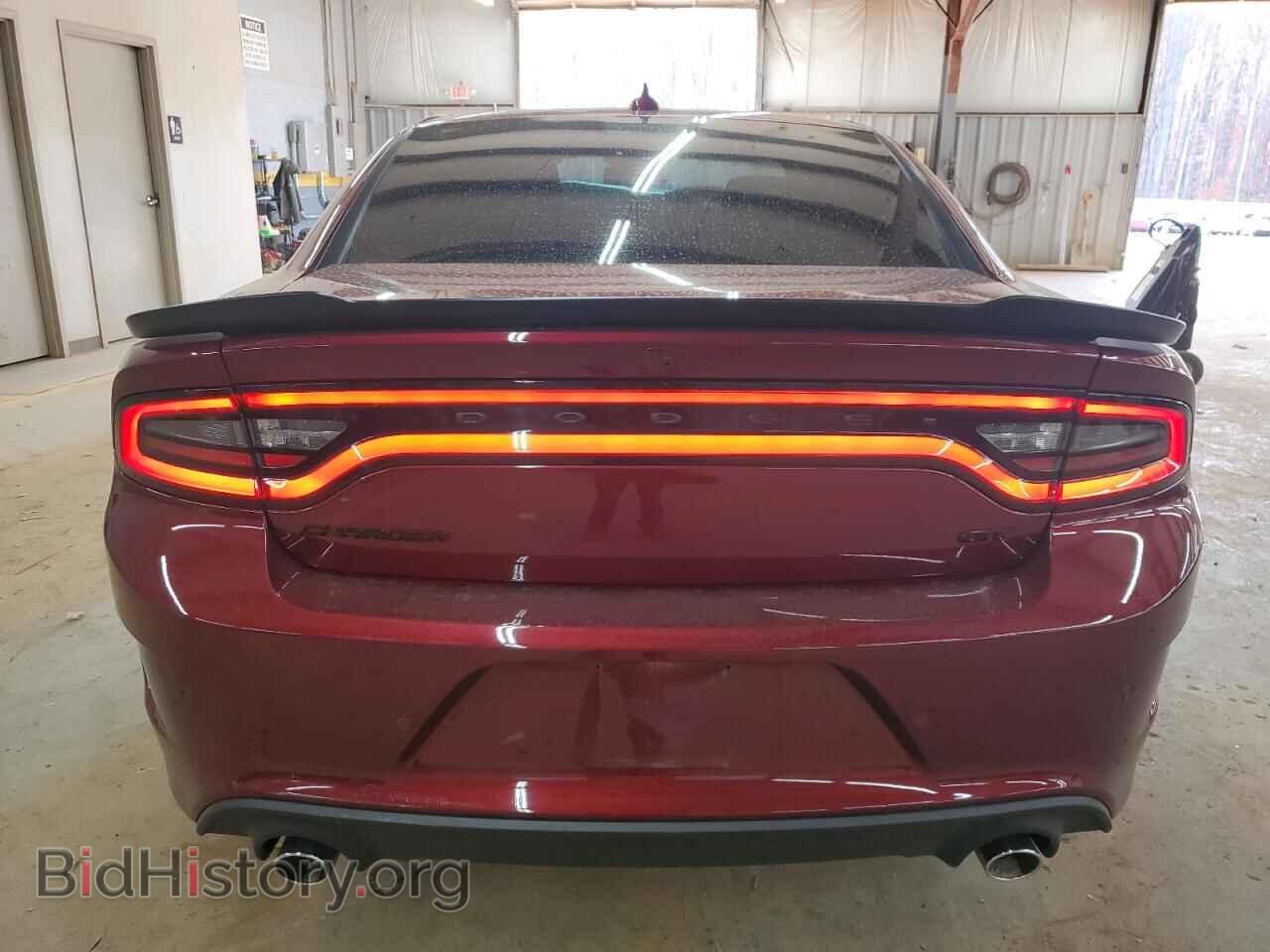 2023 DODGE CHARGER - VIN: 2C3CDXHG4PH555720 - Фото 6