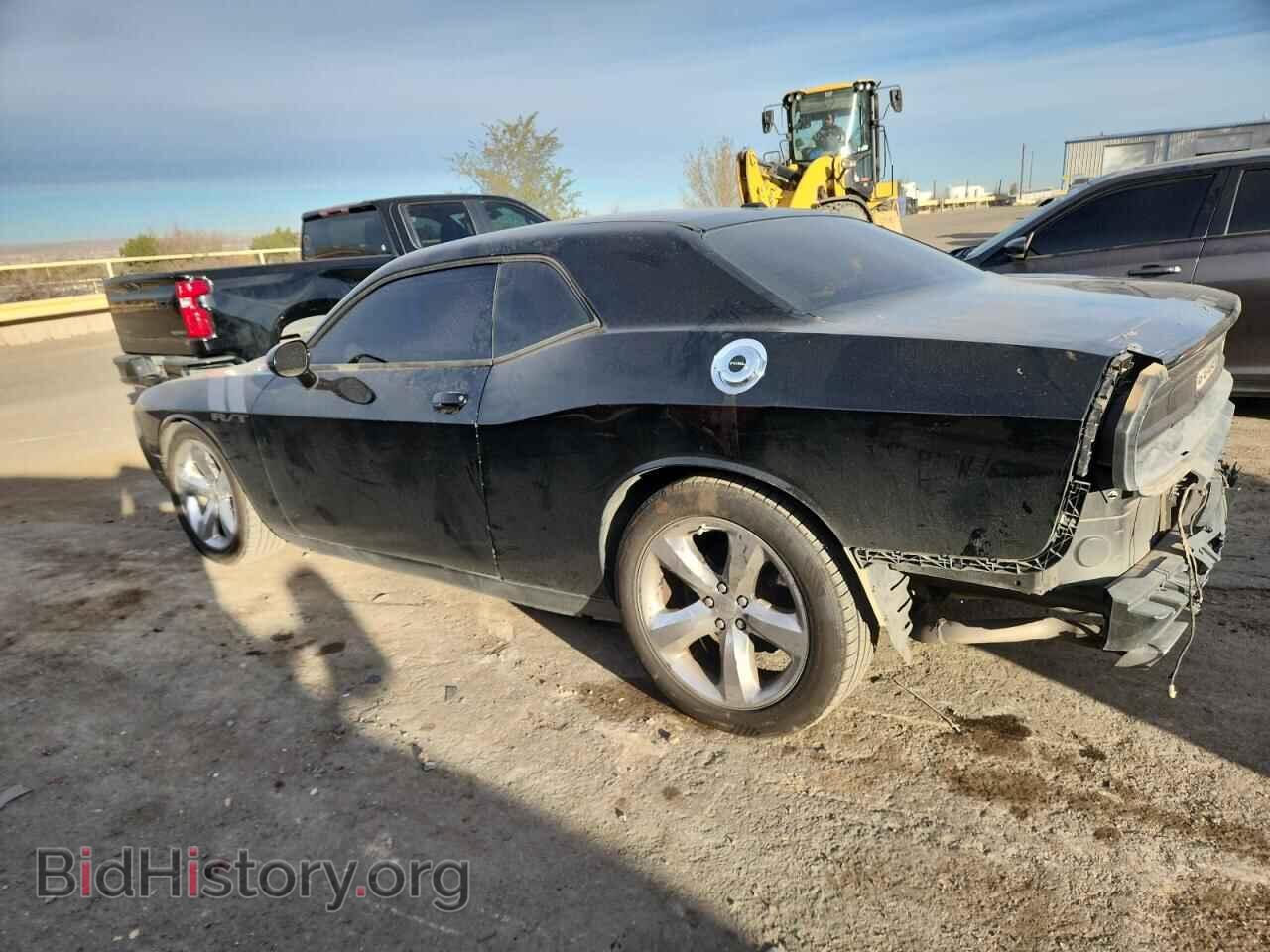 2013 DODGE CHALLENGER - VIN: 2C3CDYBT9DH713637 - Photo 2