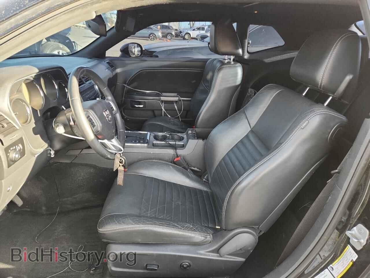 2013 DODGE CHALLENGER - VIN: 2C3CDYBT9DH713637 - Photo 7