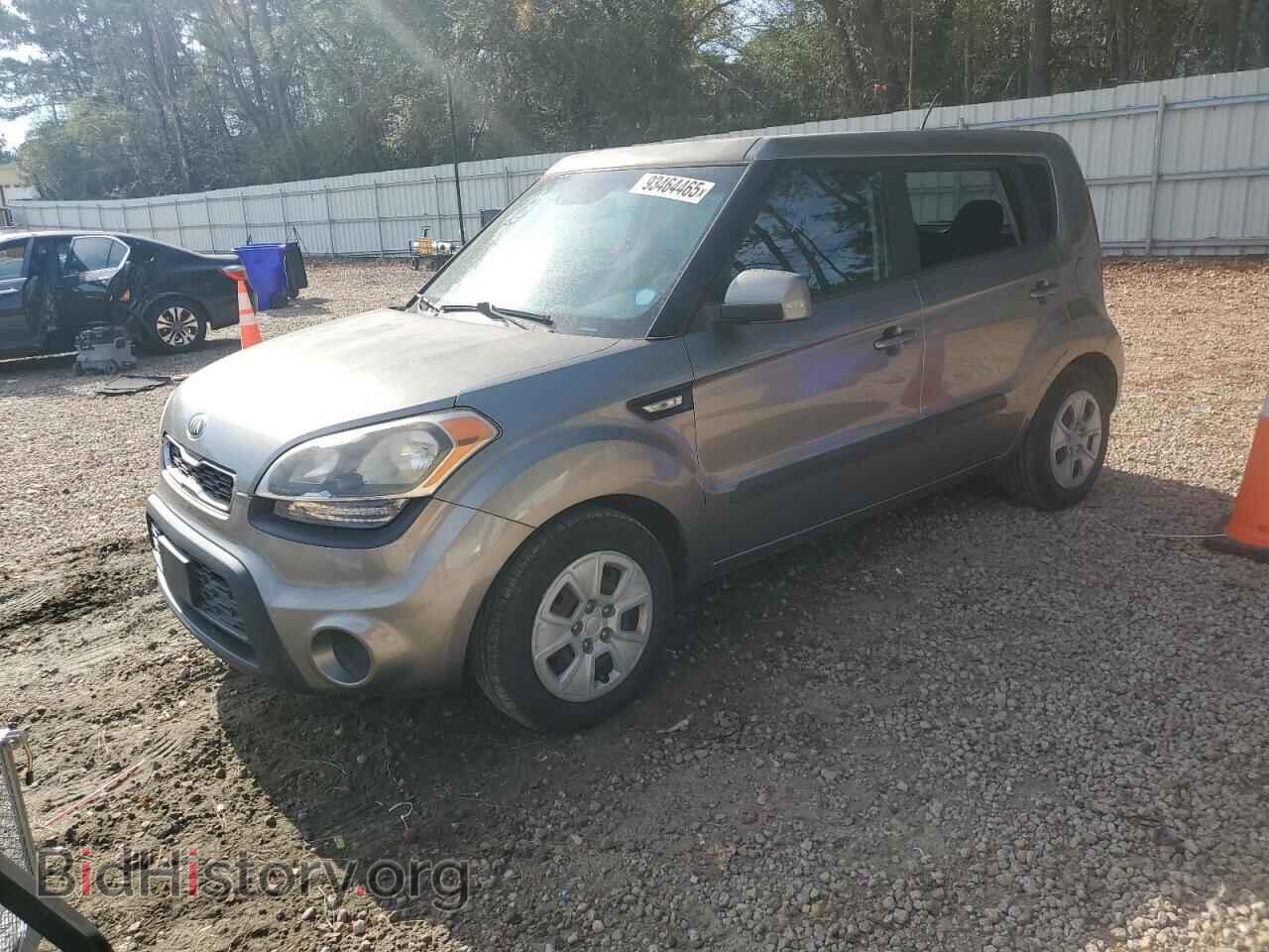 Фотография KNDJT2A52D7631458 - KIA SOUL 2013