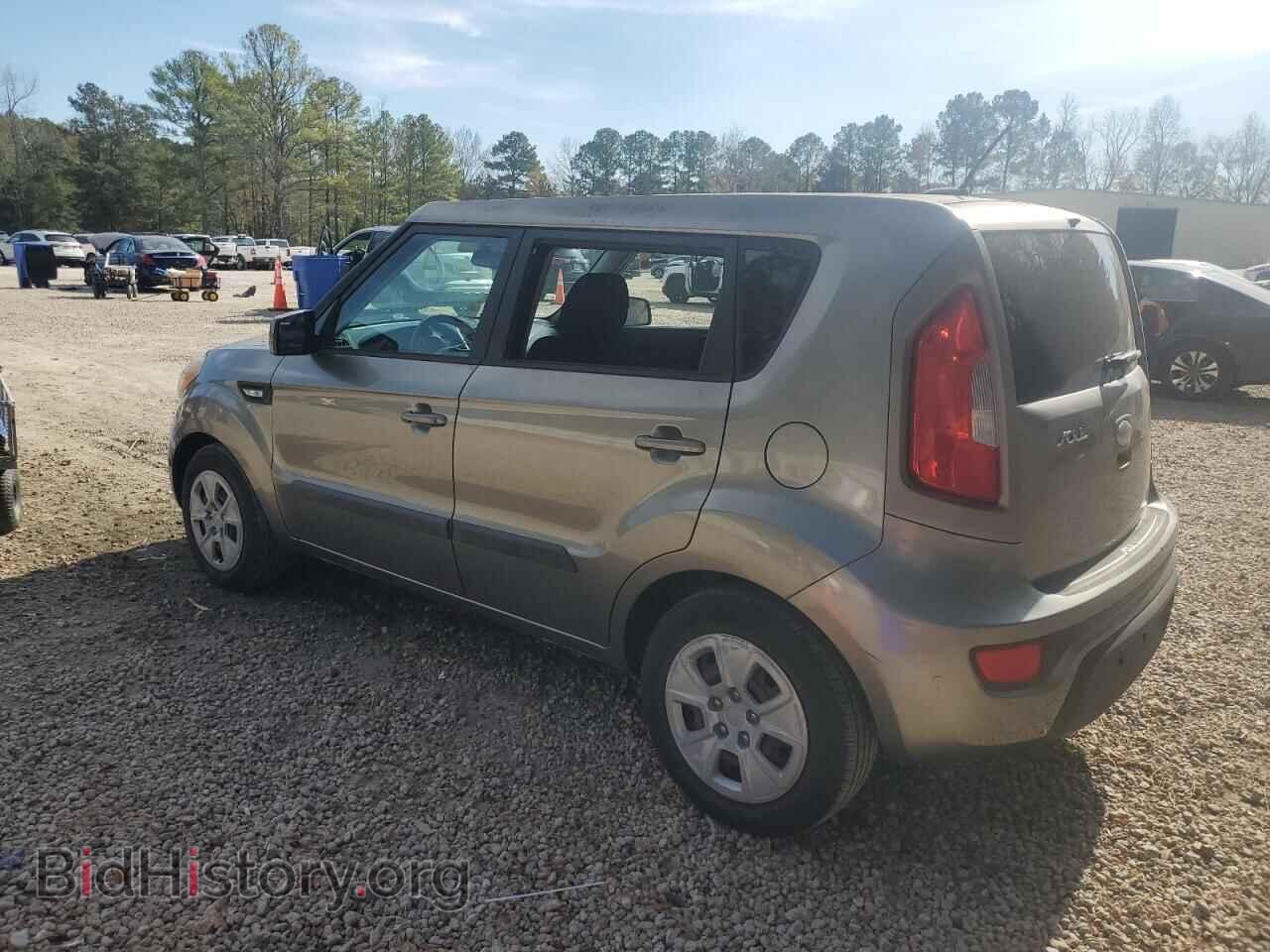 2013 KIA SOUL - VIN: KNDJT2A52D7631458 - Фото 2