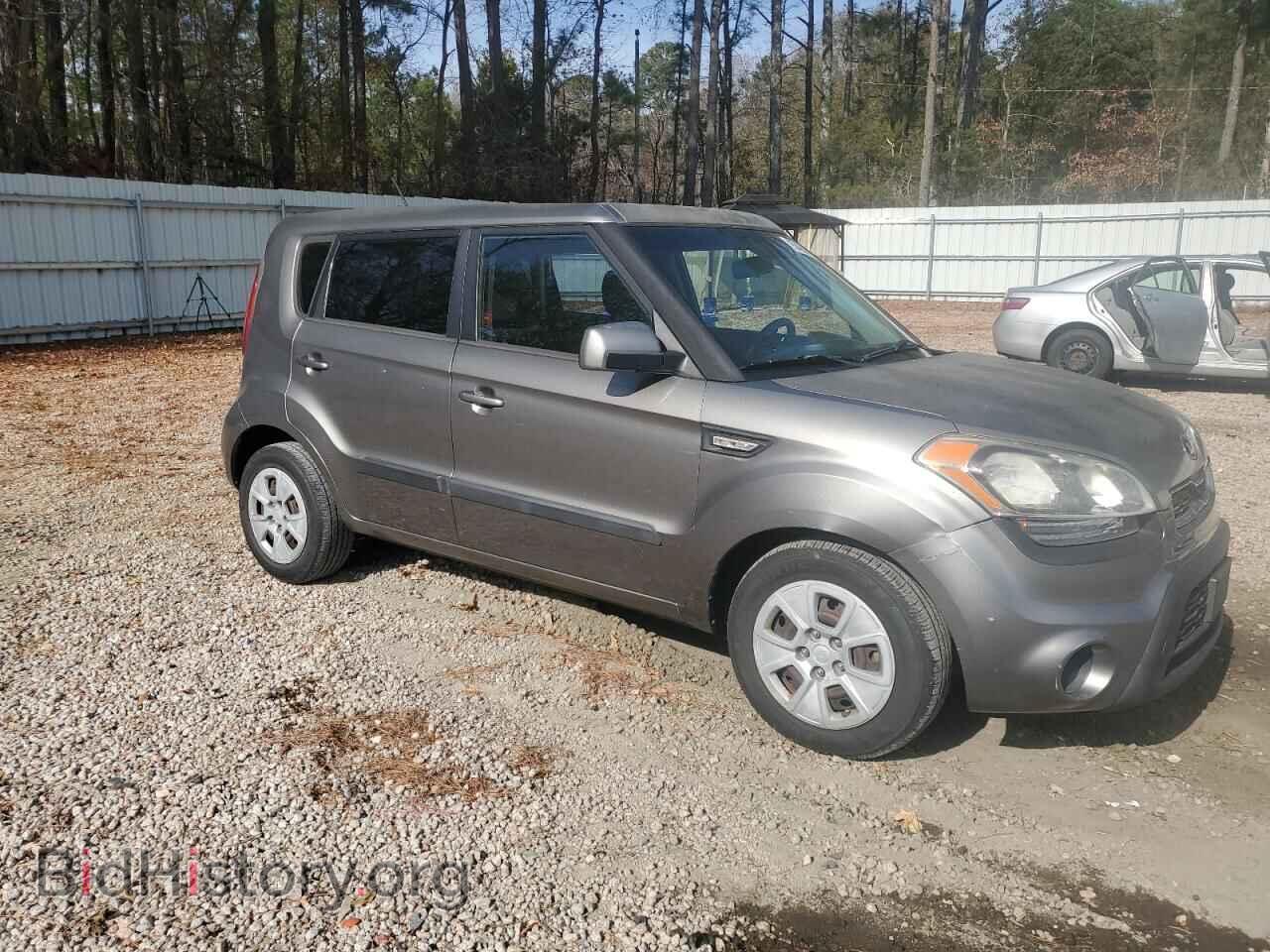 2013 KIA SOUL - VIN: KNDJT2A52D7631458 - Фото 4