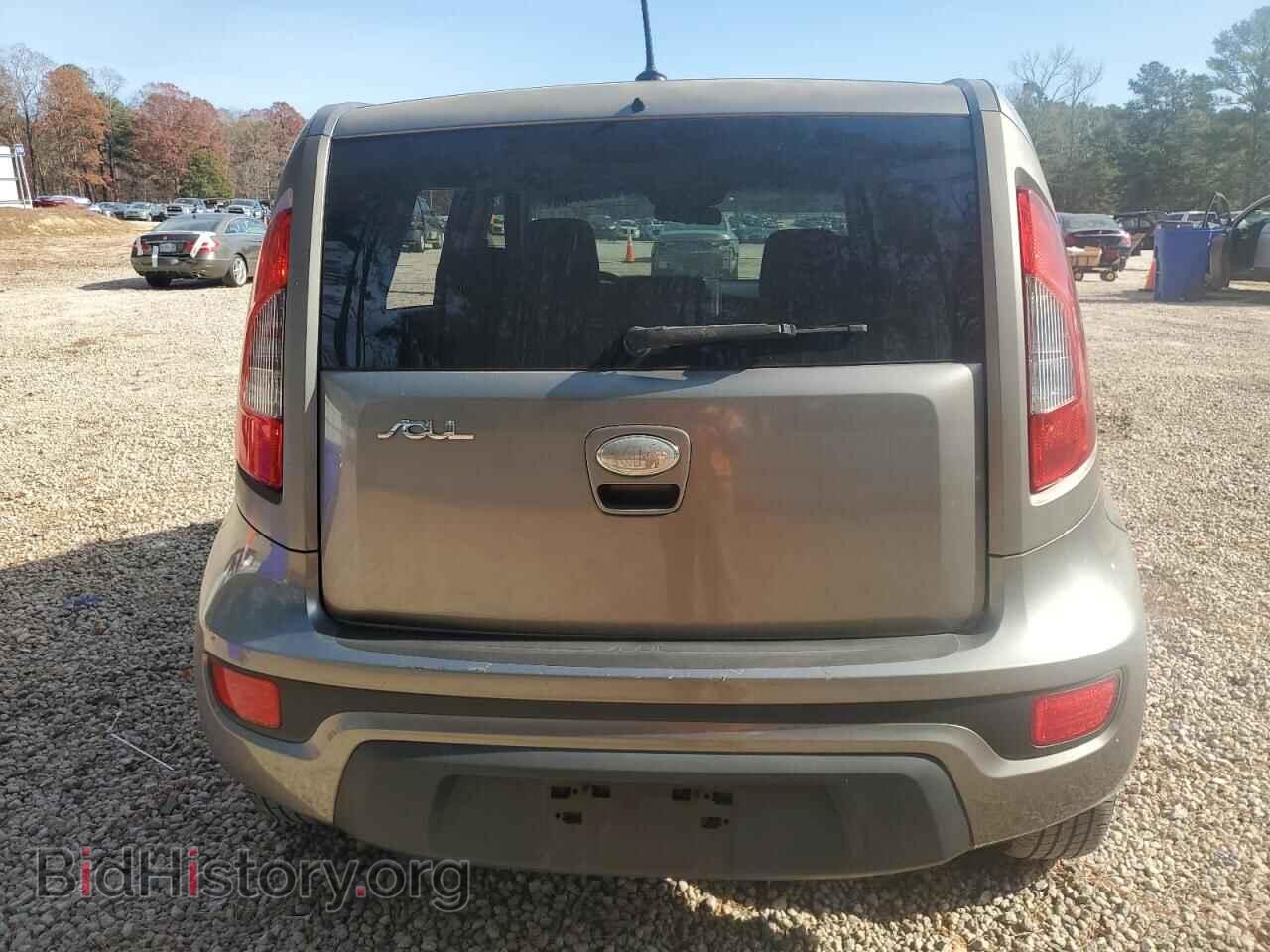 2013 KIA SOUL - VIN: KNDJT2A52D7631458 - Фото 6