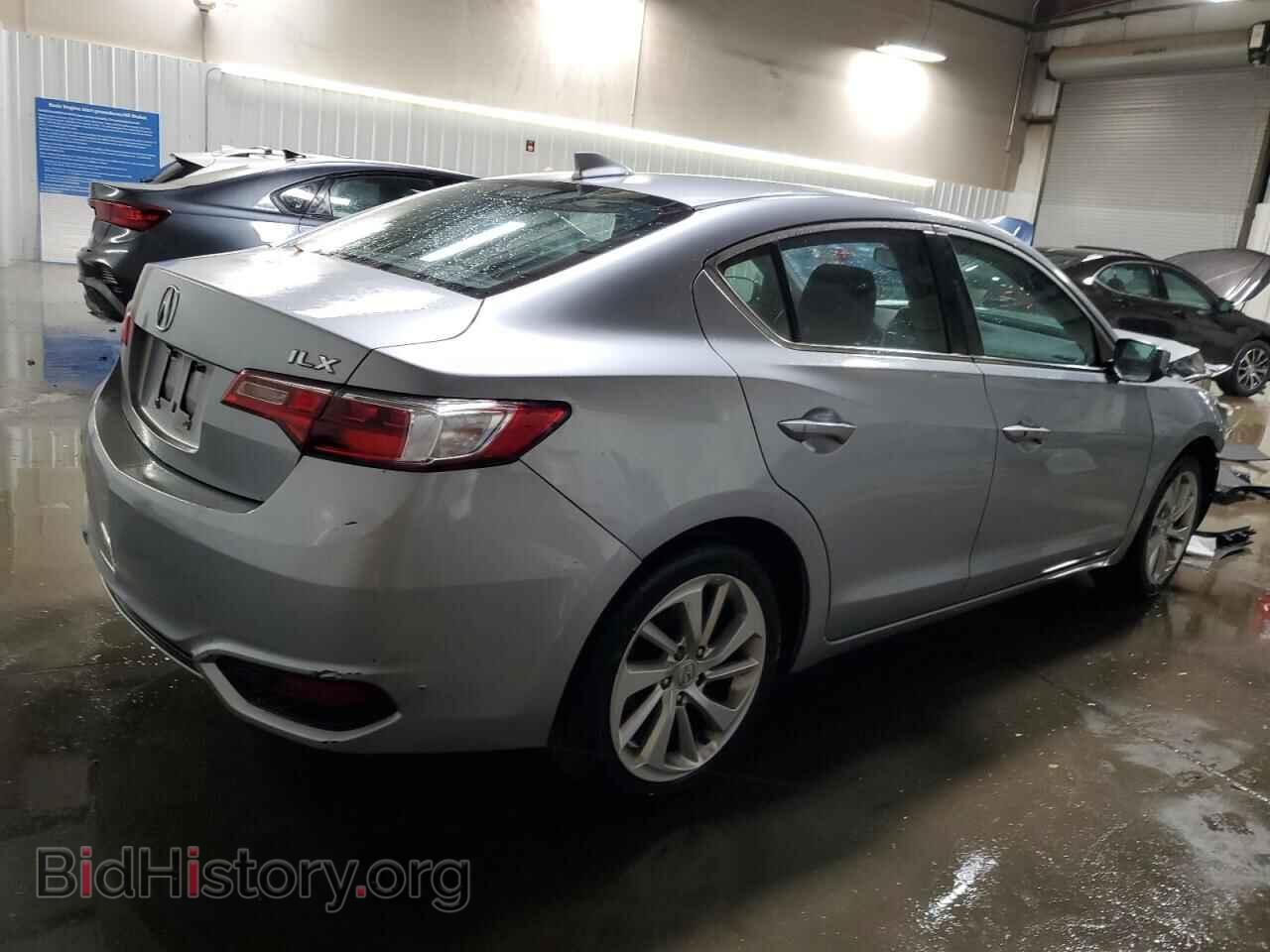 2017 ACURA ILX - VIN: 19UDE2F71HA003967 - Фото 3