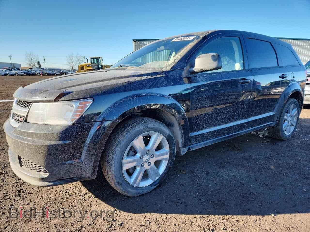Фотография 3C4PDCABXFT730367 - DODGE JOURNEY 2015