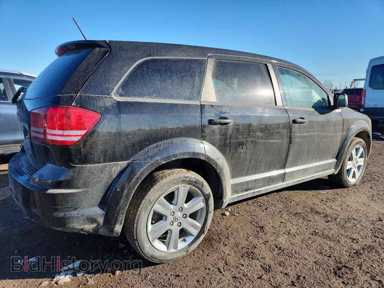 2015 DODGE JOURNEY - VIN: 3C4PDCABXFT730367 - Фото 3