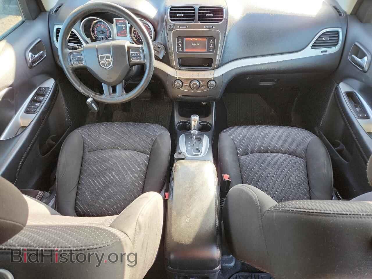 2015 DODGE JOURNEY - VIN: 3C4PDCABXFT730367 - Фото 8