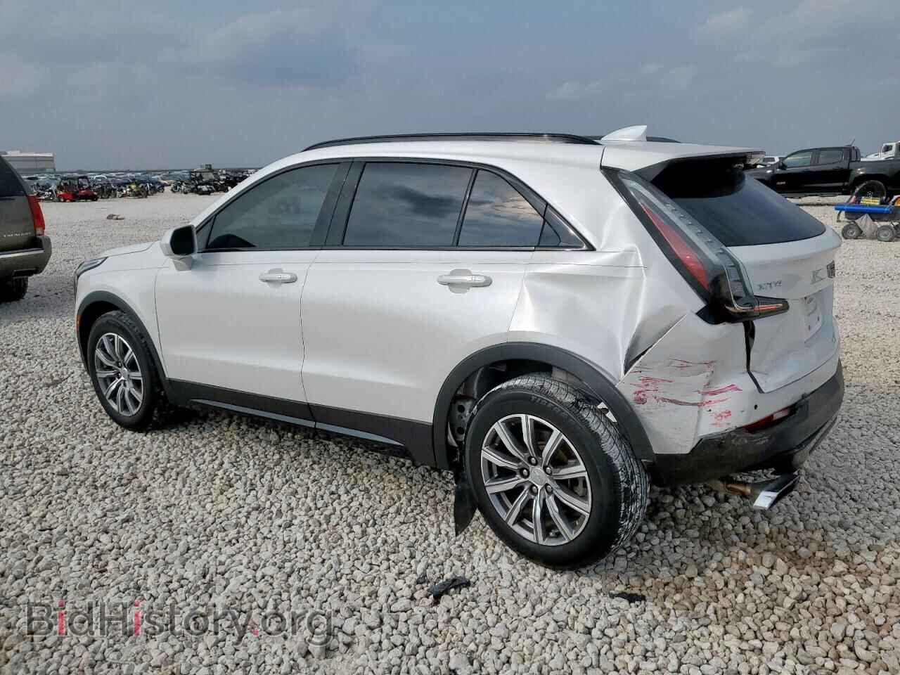2020 CADILLAC XT4 - VIN: 1GYFZER46LF005928 - Фото 2