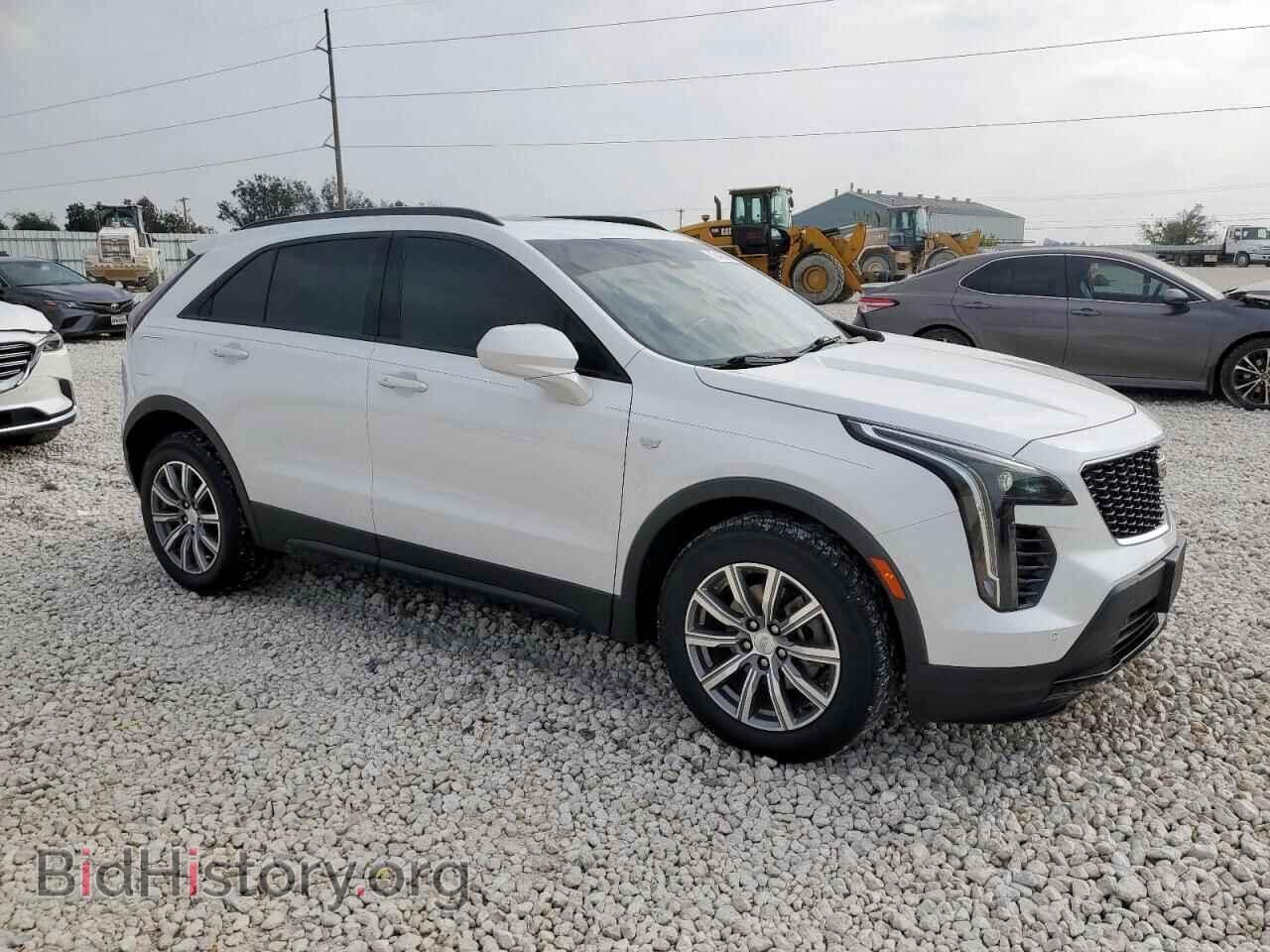2020 CADILLAC XT4 - VIN: 1GYFZER46LF005928 - Фото 4