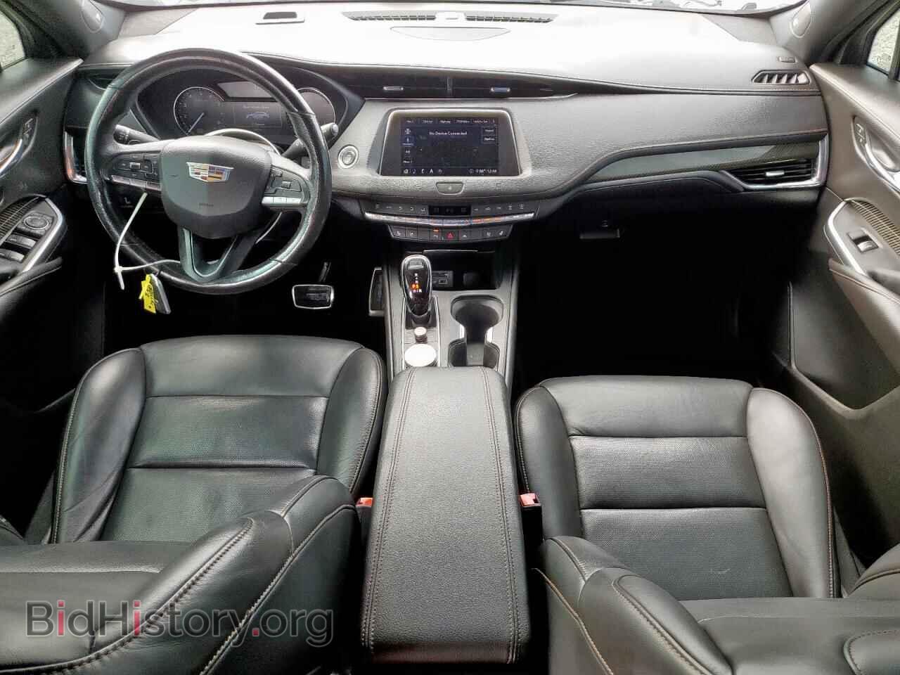 2020 CADILLAC XT4 - VIN: 1GYFZER46LF005928 - Фото 8