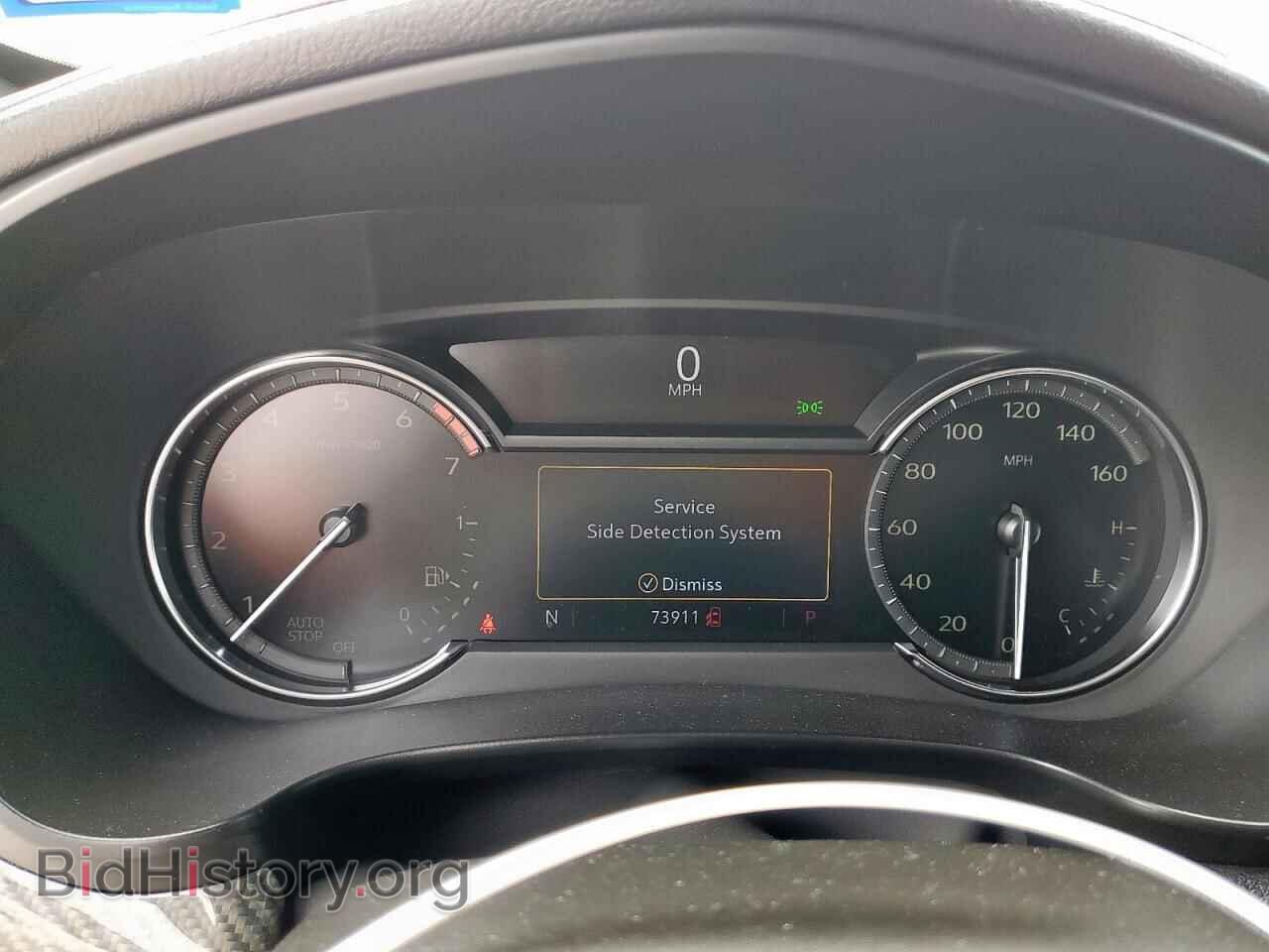 2020 CADILLAC XT4 - VIN: 1GYFZER46LF005928 - Фото 9