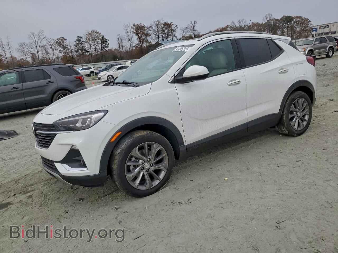 Фотография KL4MMGSL2LB077655 - BUICK ENCORE 2020