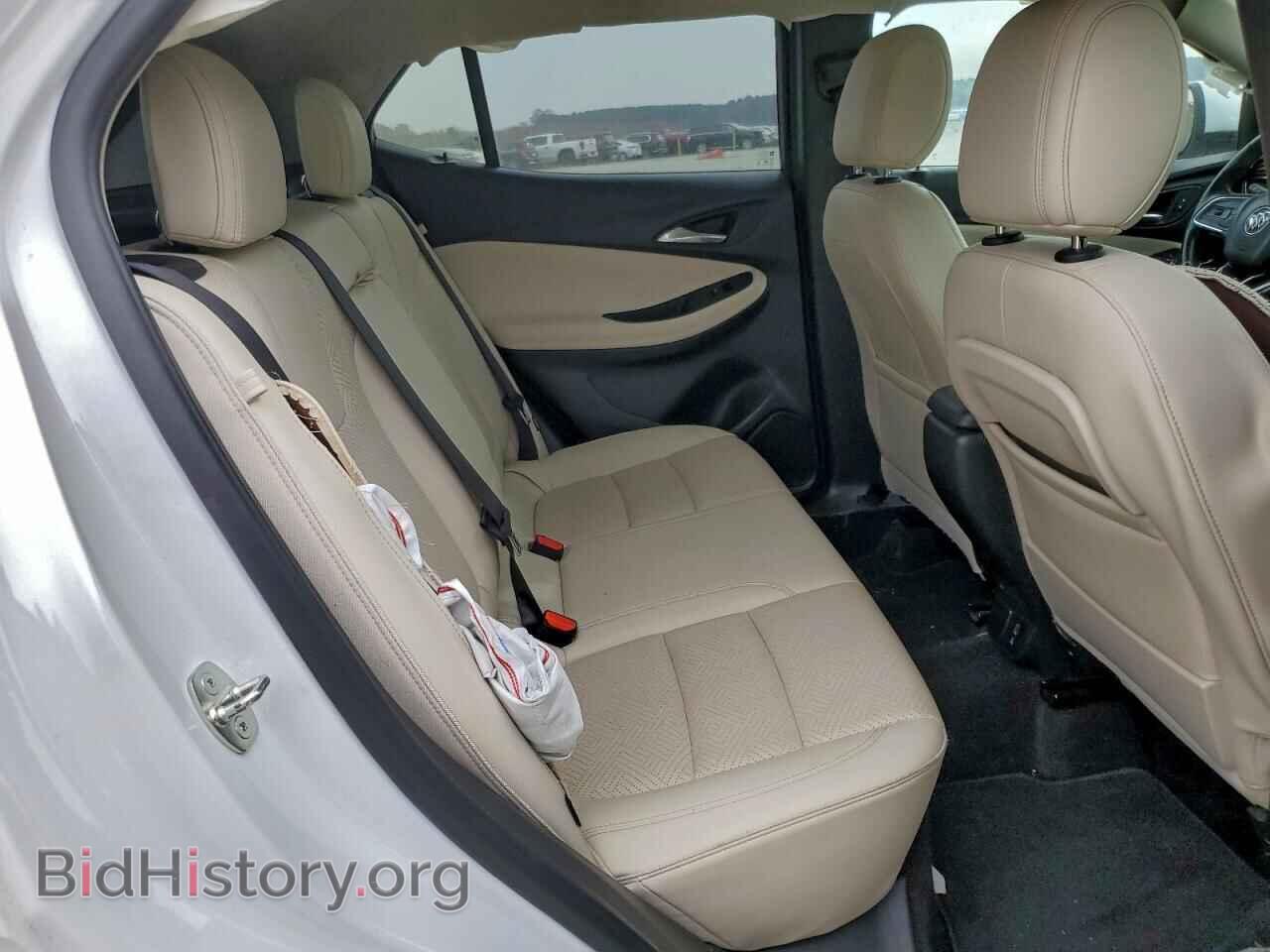 2020 BUICK ENCORE - VIN: KL4MMGSL2LB077655 - Фото 10