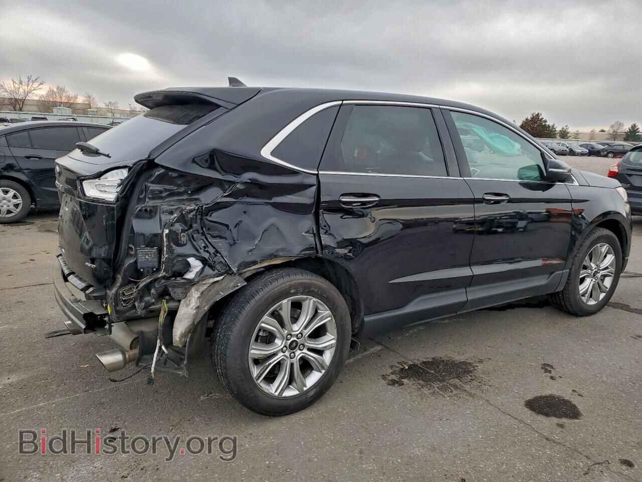2024 FORD EDGE - VIN: 2FMPK4K93RBA22674 - Фото 3