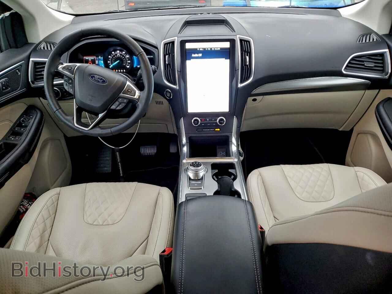 2024 FORD EDGE - VIN: 2FMPK4K93RBA22674 - Фото 8