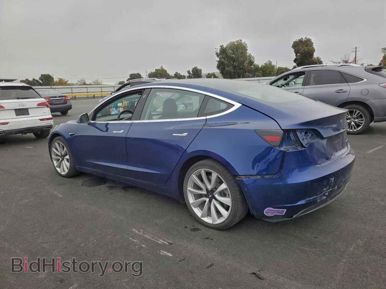 2018 TESLA MODEL 3 - VIN: 5YJ3E1EB1JF150992 - Photo 2