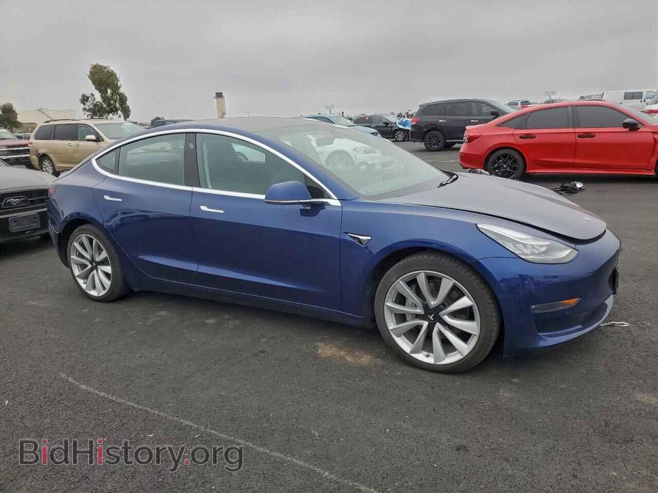 2018 TESLA MODEL 3 - VIN: 5YJ3E1EB1JF150992 - Photo 4