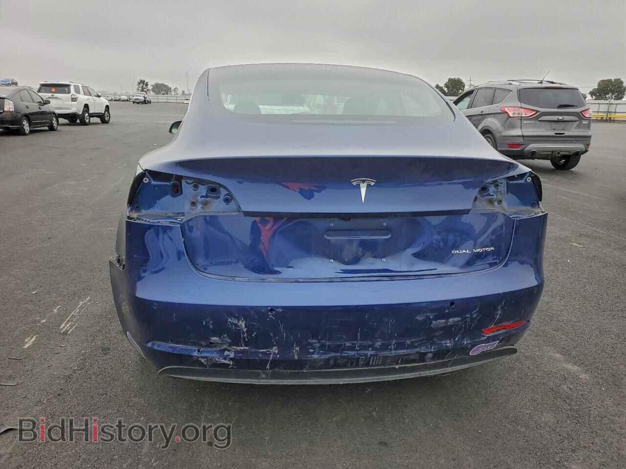 2018 TESLA MODEL 3 - VIN: 5YJ3E1EB1JF150992 - Photo 6
