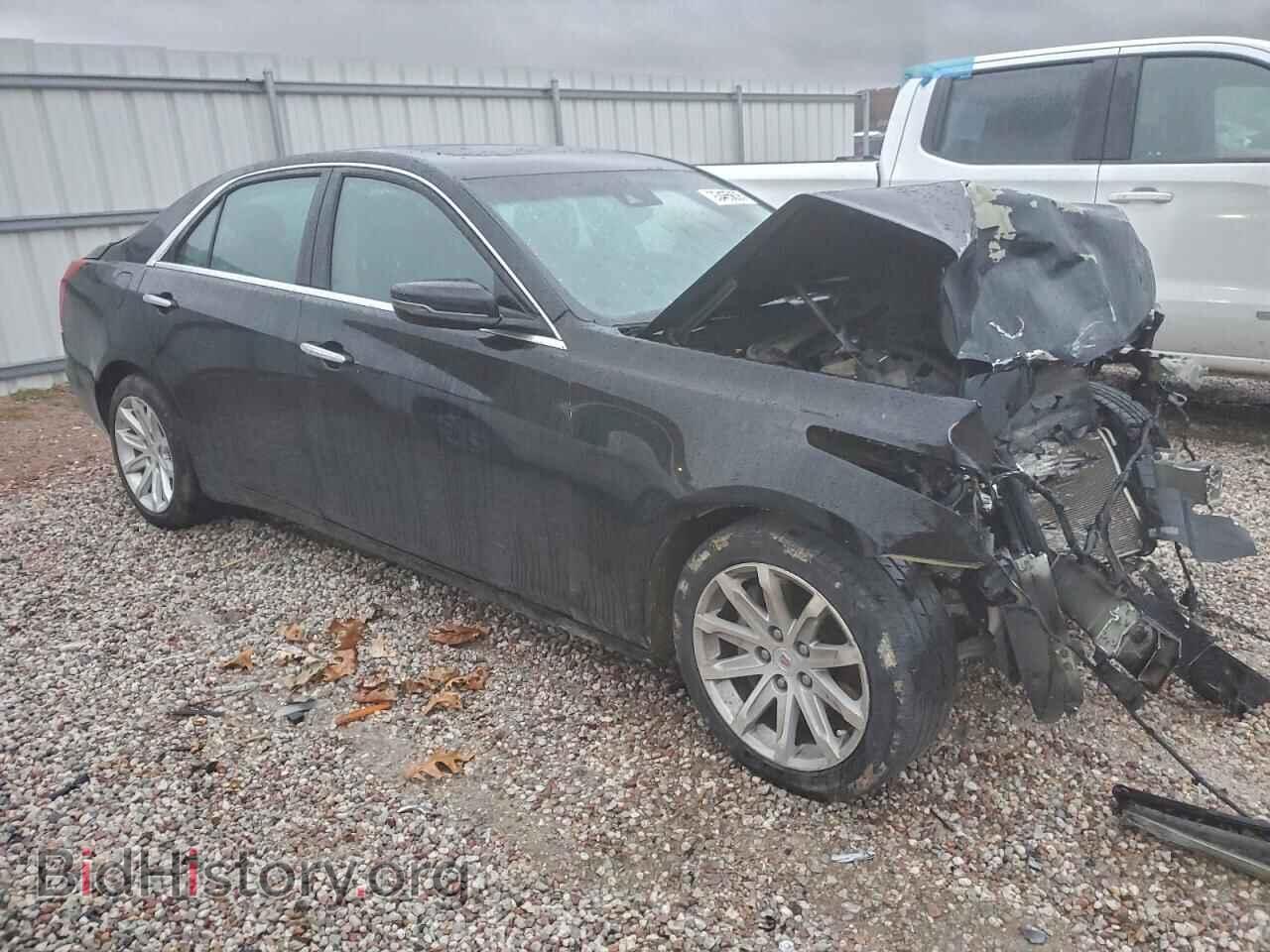 2014 CADILLAC CTS - VIN: 1G6AX5SX2E0193642 - Фото 4