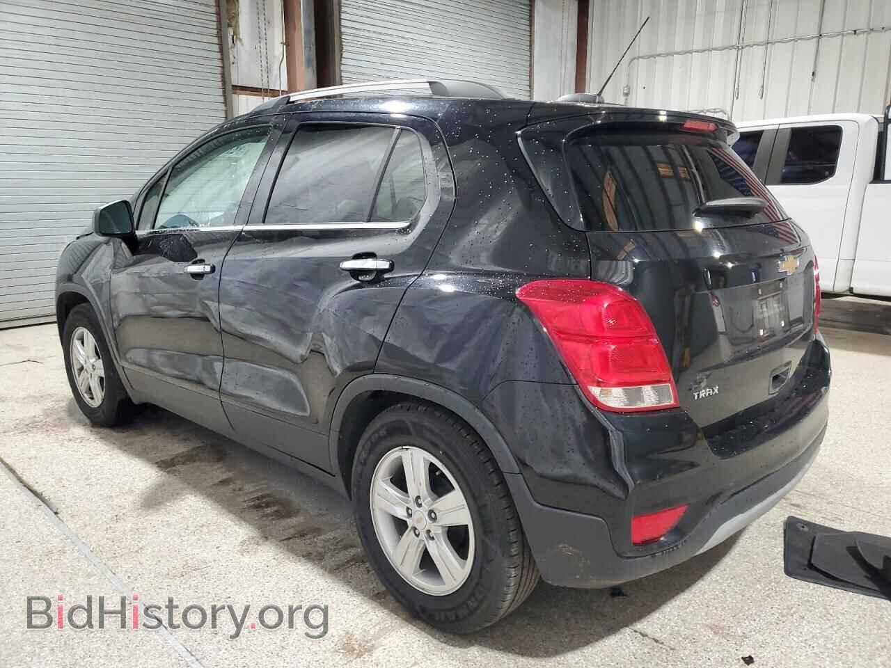 2020 CHEVROLET TRAX - VIN: KL7CJLSB3LB026432 - Фото 2