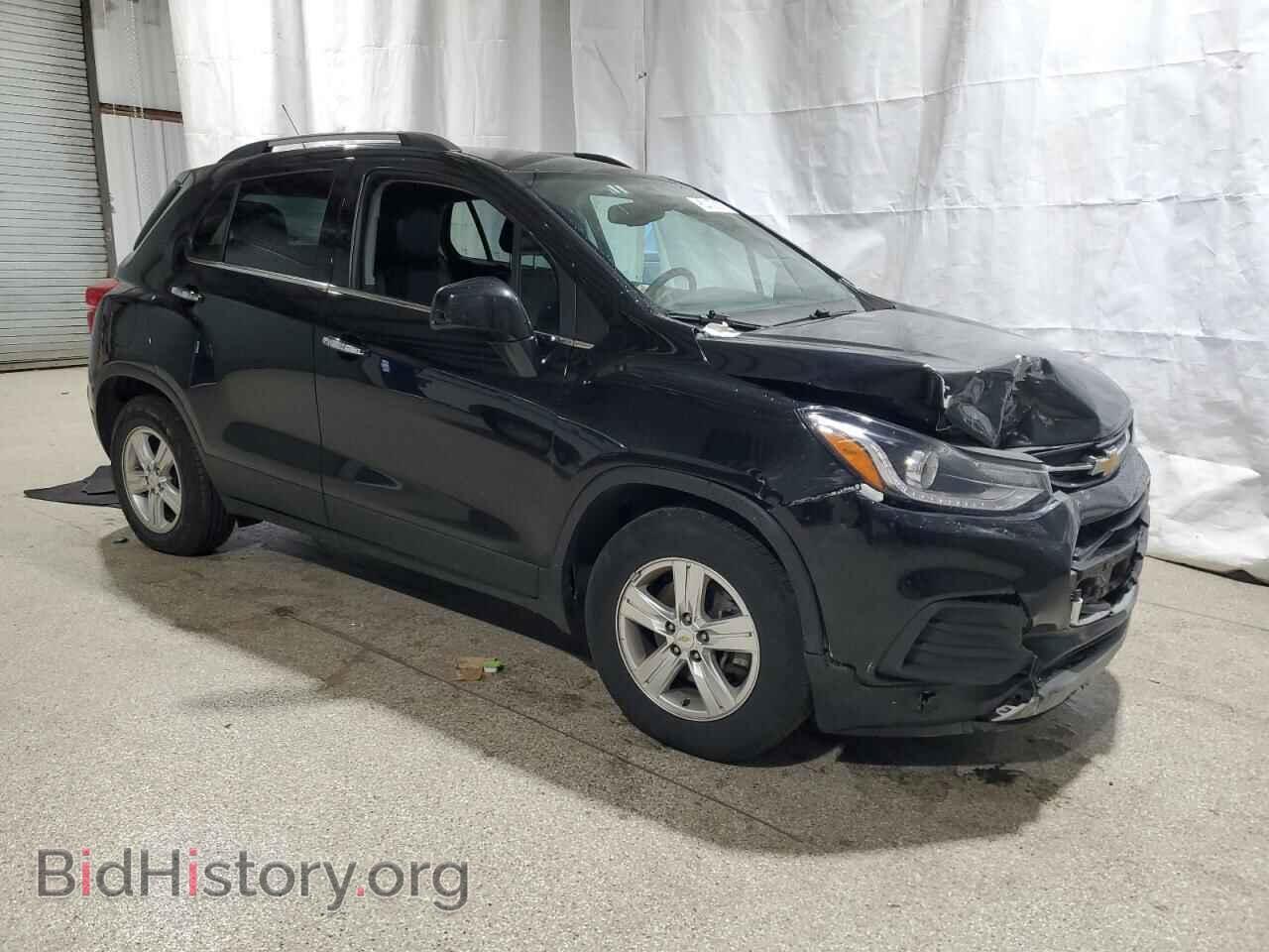 2020 CHEVROLET TRAX - VIN: KL7CJLSB3LB026432 - Фото 4