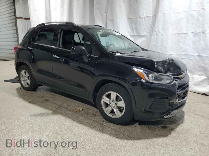 2020 Chevrolet TRAX (VIN KL7CJLSB3LB026432) — фото 4 из 13