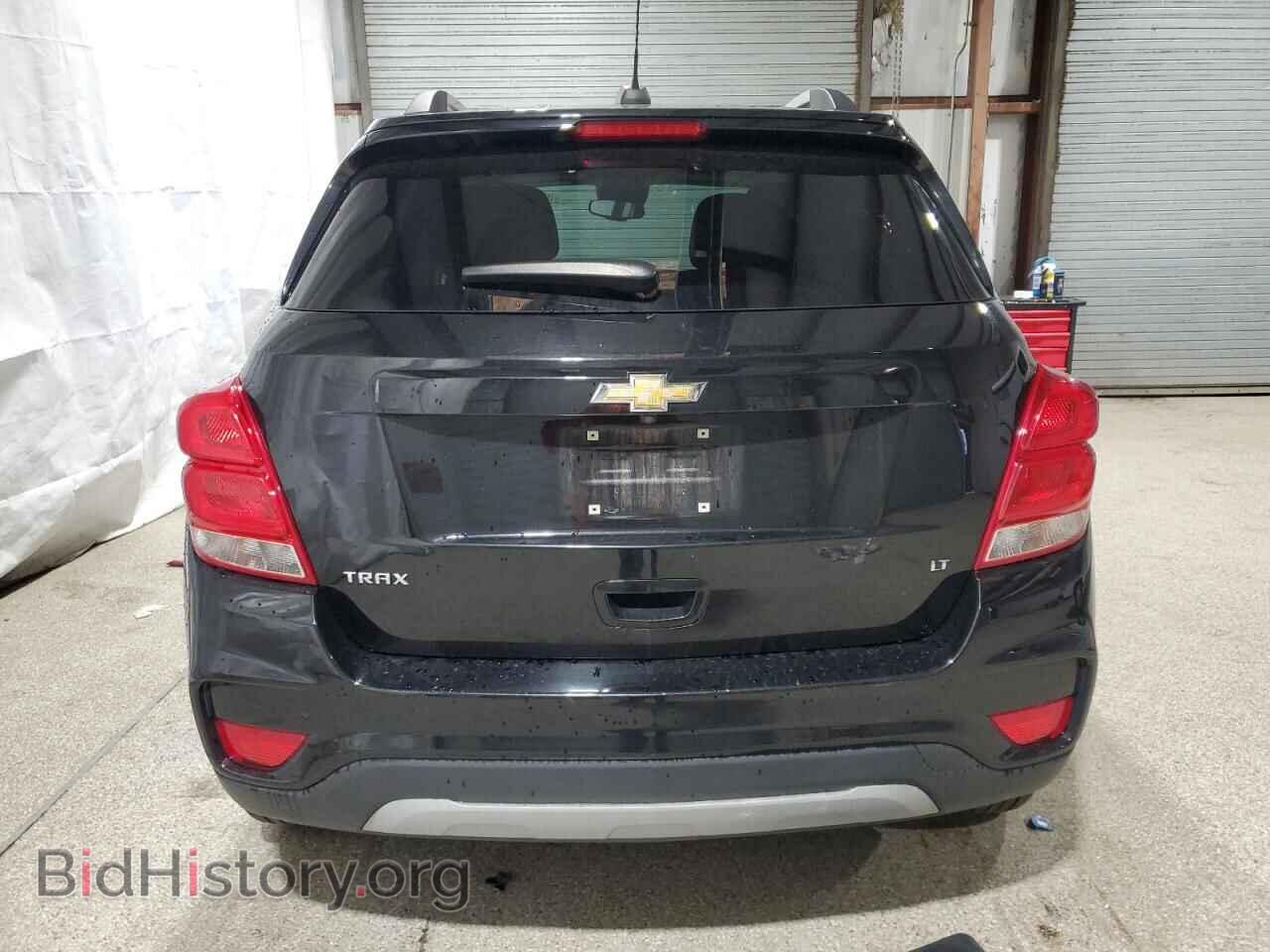 2020 CHEVROLET TRAX - VIN: KL7CJLSB3LB026432 - Фото 6