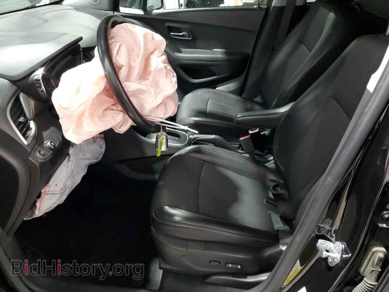 2020 CHEVROLET TRAX - VIN: KL7CJLSB3LB026432 - Фото 7