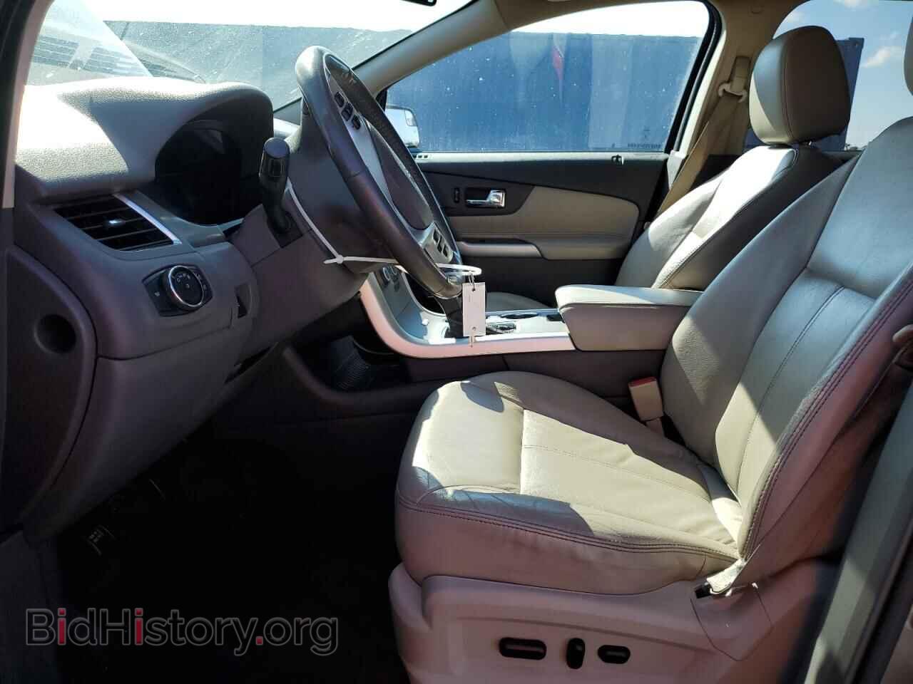 2013 FORD EDGE - VIN: 2FMDK3JC0DBC87796 - Фото 7