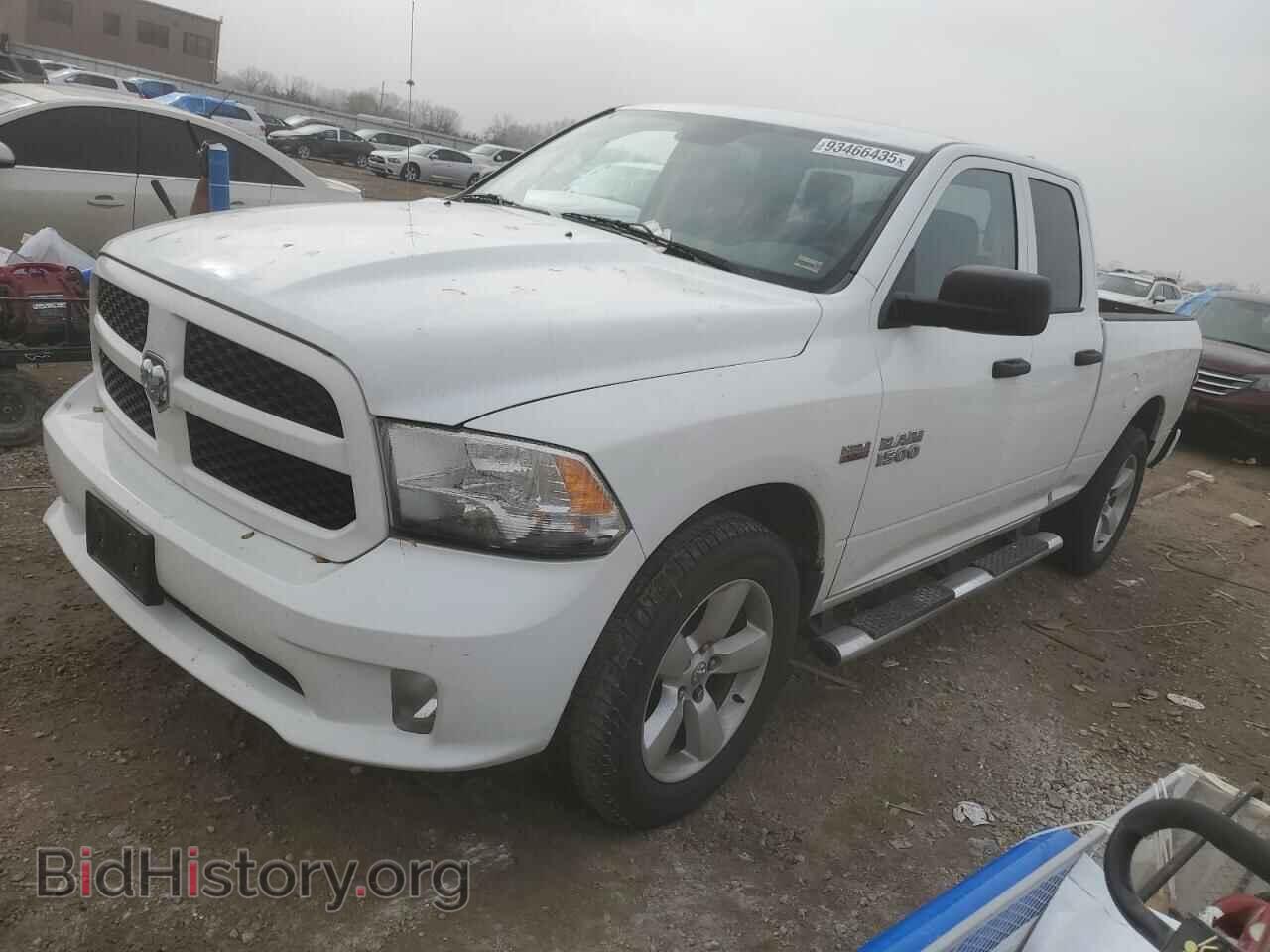 Photo 1C6RR7FT4DS521179 - RAM 1500 2013