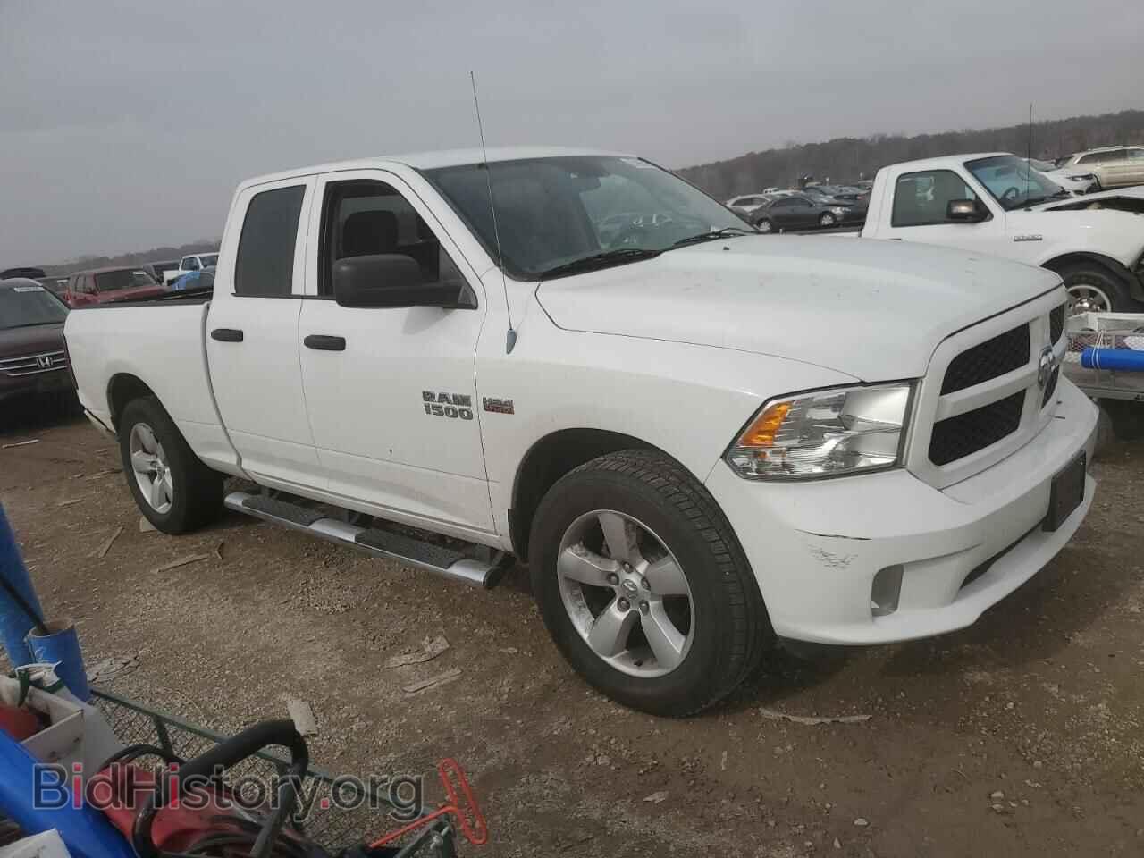 2013 RAM 1500 - VIN: 1C6RR7FT4DS521179 - Фото 4