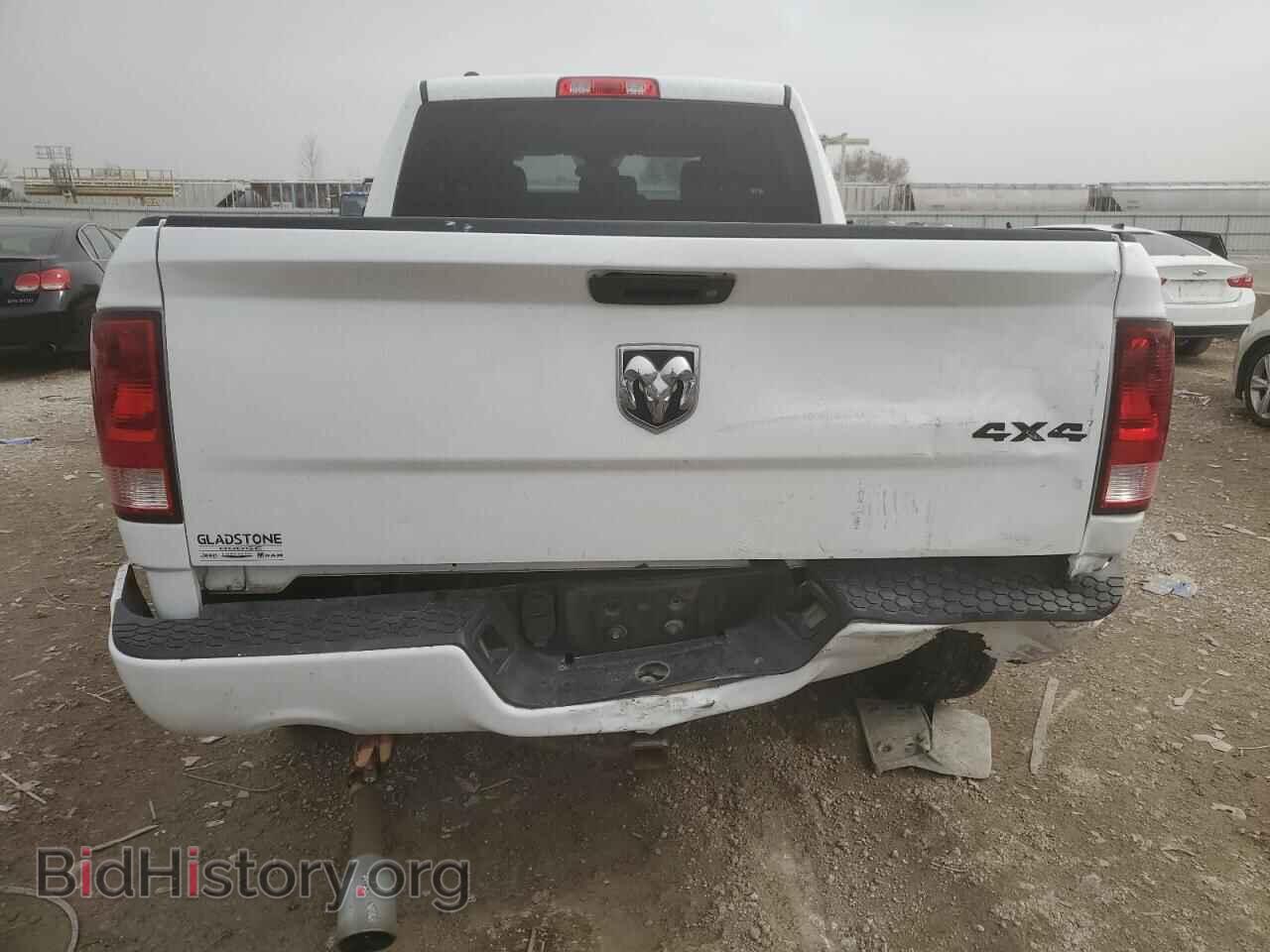 2013 RAM 1500 - VIN: 1C6RR7FT4DS521179 - Фото 6