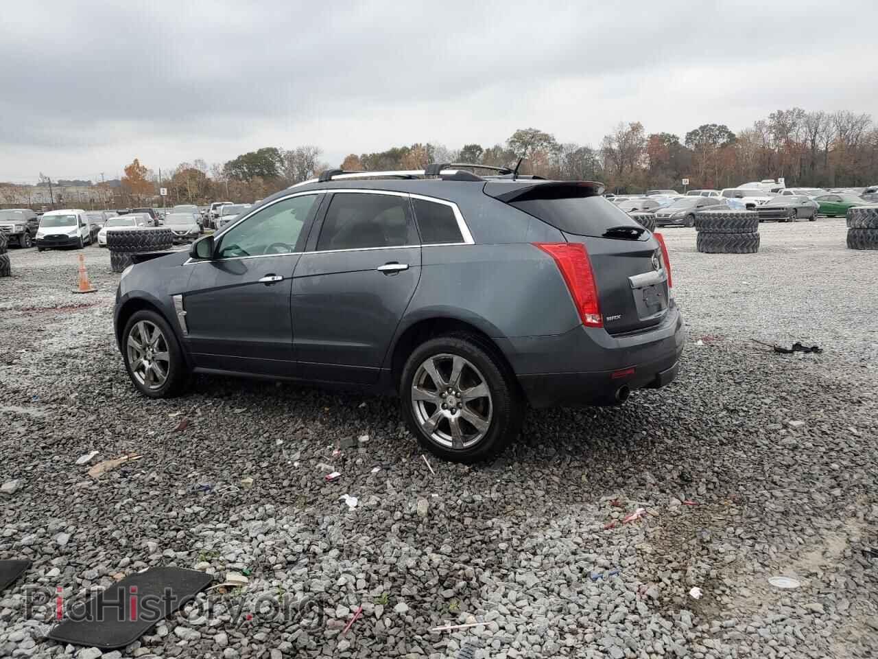 2012 CADILLAC SRX - VIN: 3GYFNBE34CS530859 - Photo 2