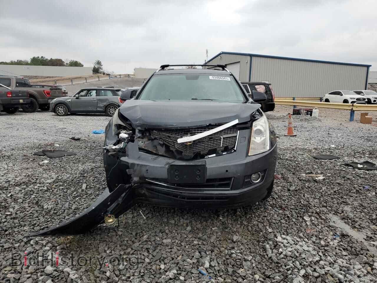 2012 CADILLAC SRX - VIN: 3GYFNBE34CS530859 - Photo 5