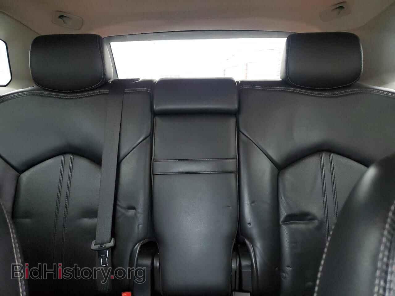 2012 CADILLAC SRX - VIN: 3GYFNBE34CS530859 - Photo 10