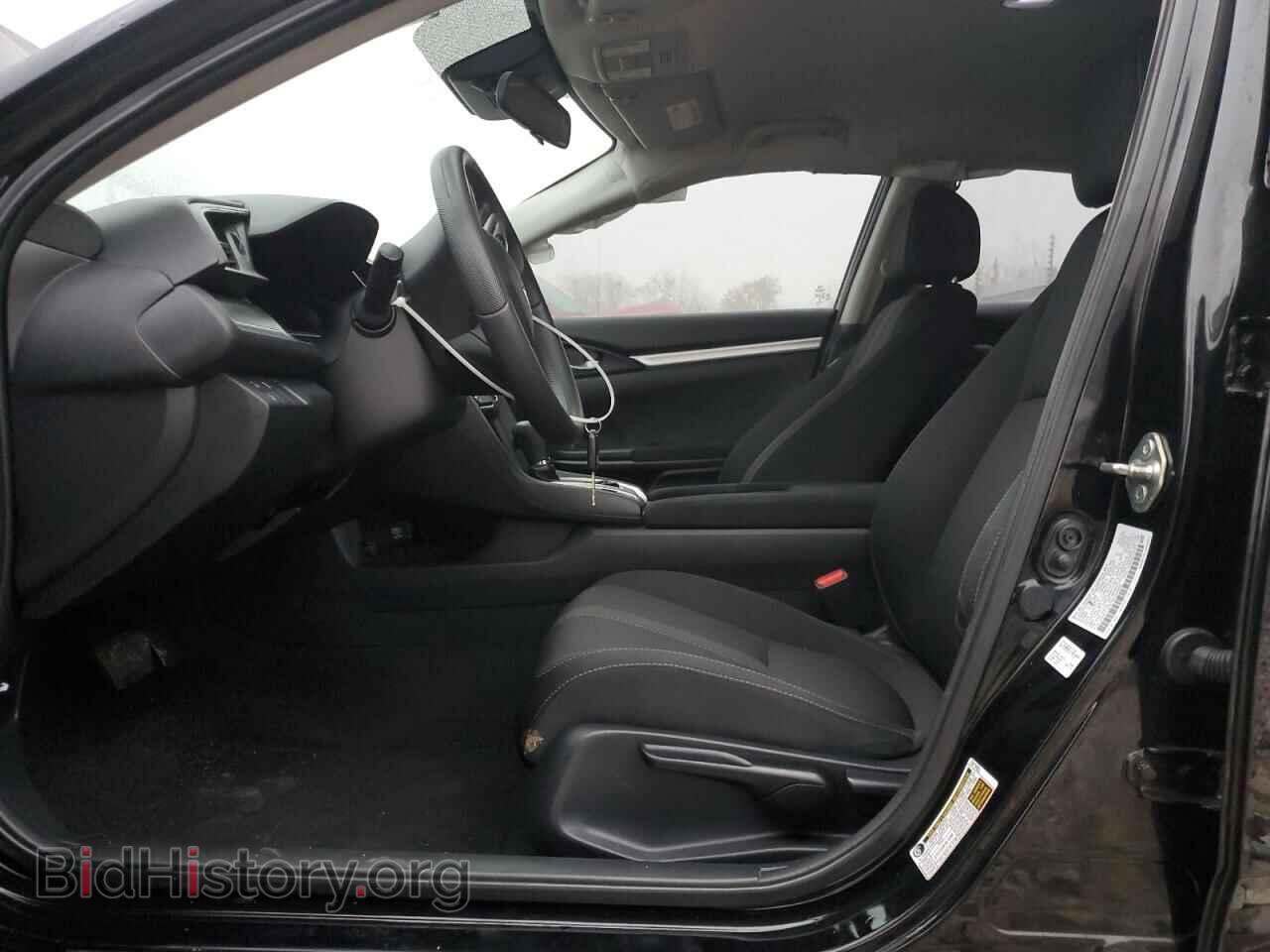 2019 HONDA CIVIC - VIN: 2HGFC2F67KH588858 - Фото 7