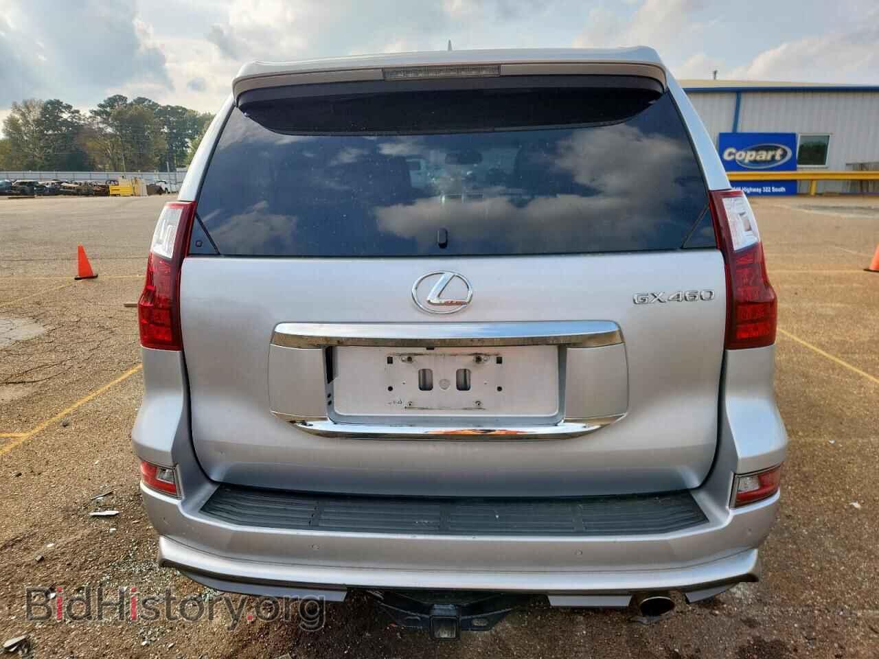 2017 LEXUS GX - VIN: JTJBM7FX3H5158077 - Фото 6