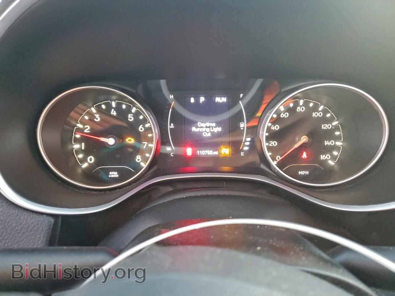 2020 JEEP COMPASS - VIN: 3C4NJDBB3LT157201 - Фото 9