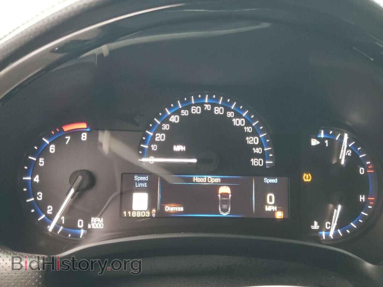 2013 CADILLAC XTS - VIN: 2G61R5S30D9216668 - Фото 9