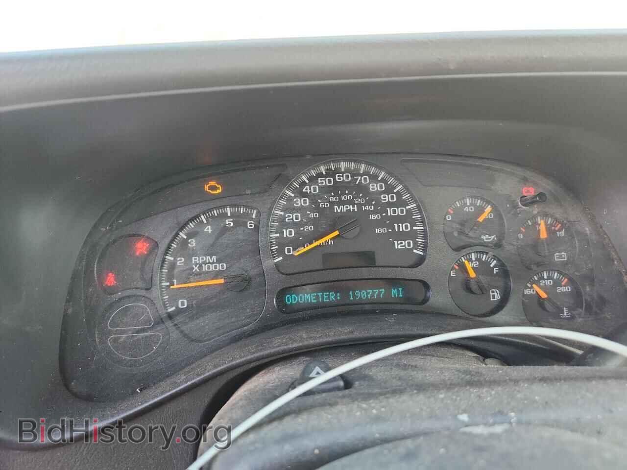 2005 CHEVROLET ALL Models - VIN: 2GCEC19V751156114 - Photo 9