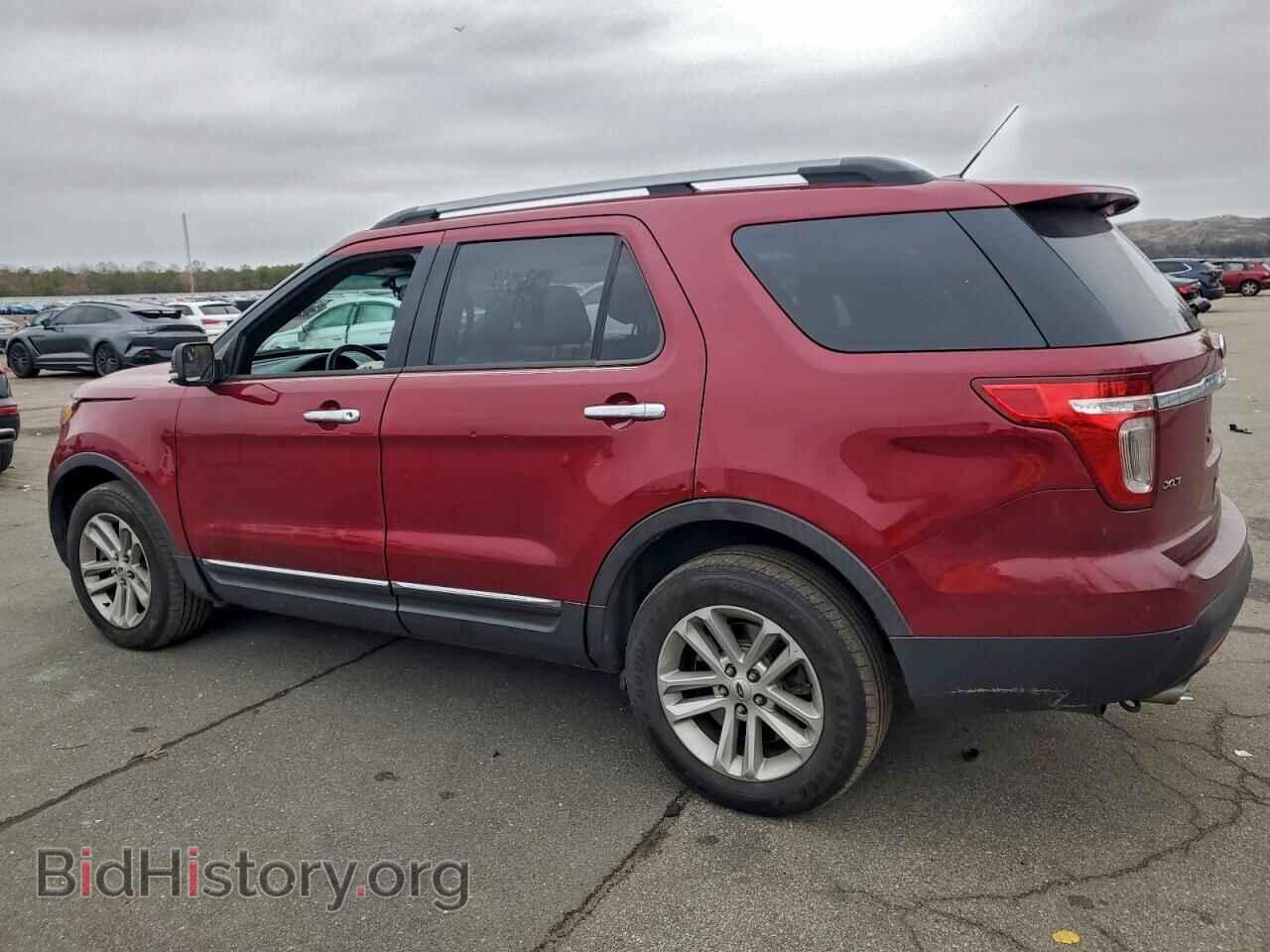 2014 FORD EXPLORER - VIN: 1FM5K8D85EGA00858 - Photo 2