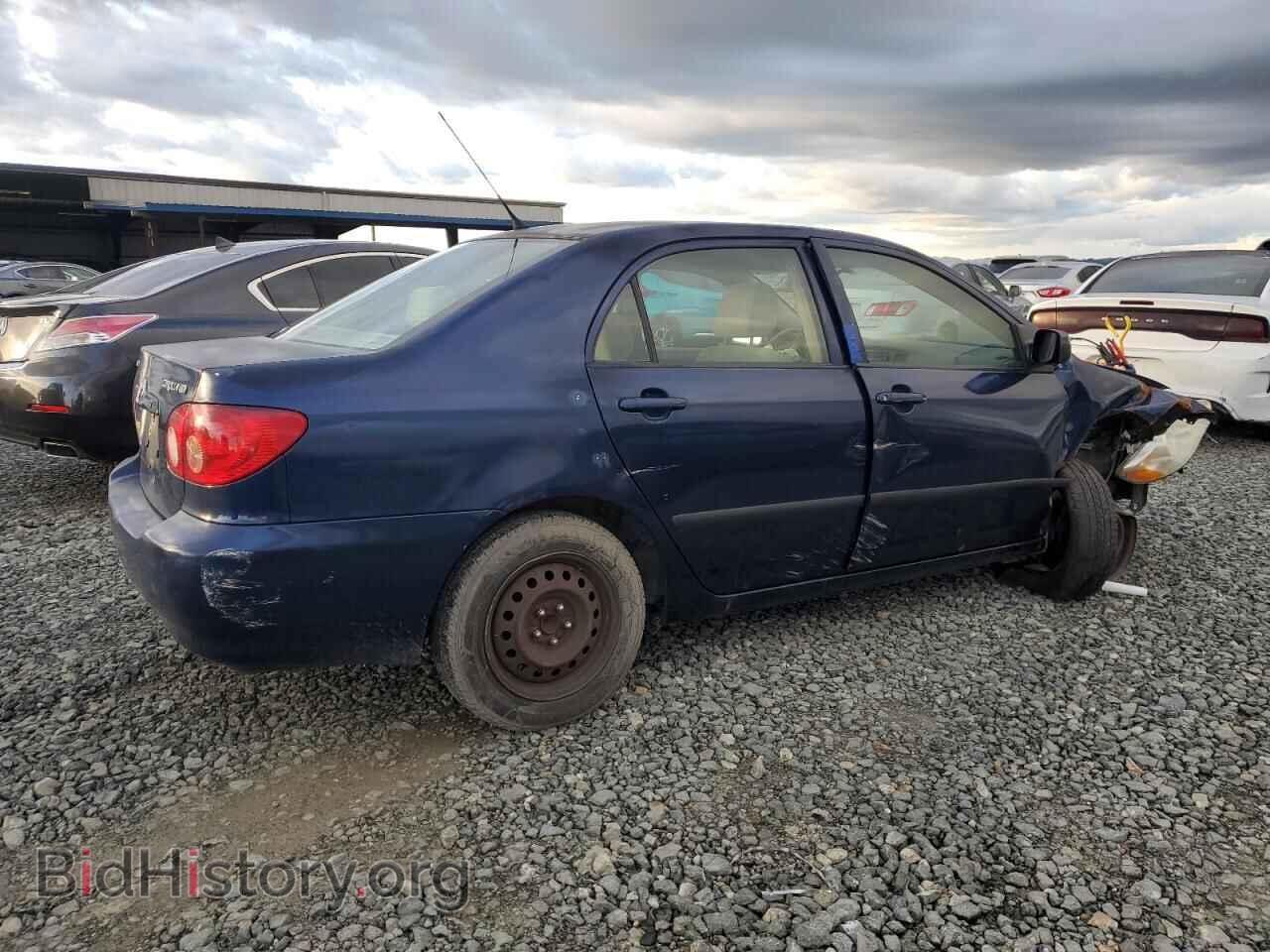 2006 TOYOTA COROLLA - VIN: JTDBR32E860063557 - Фото 3