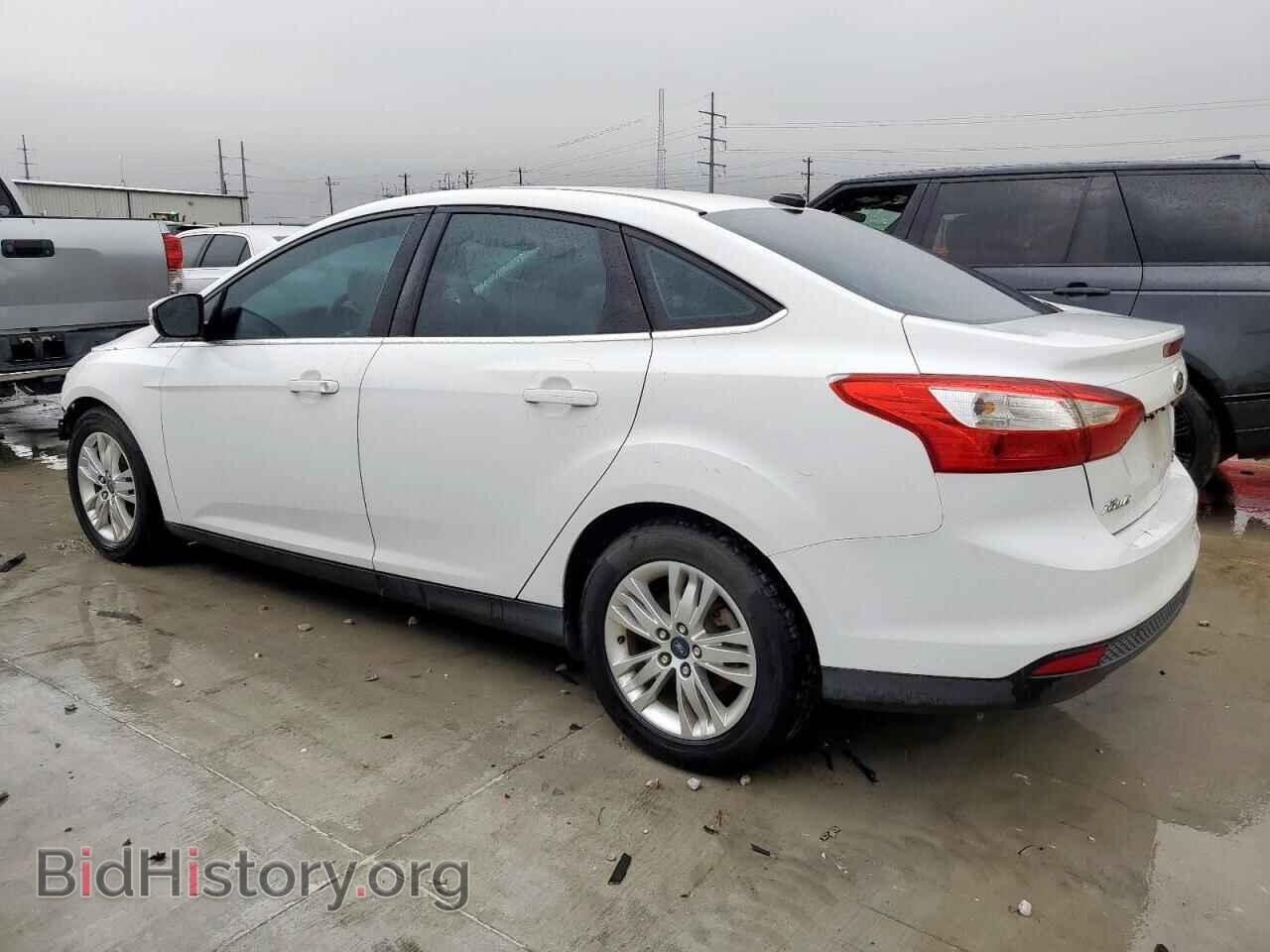 2012 FORD FOCUS - VIN: 1FAHP3H29CL478917 - Photo 2