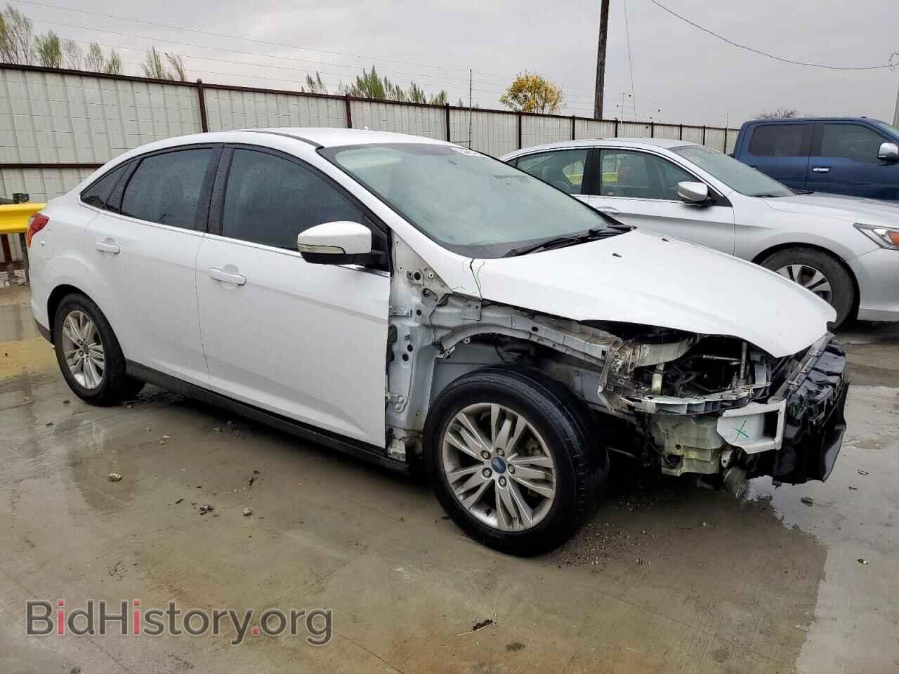 2012 FORD FOCUS - VIN: 1FAHP3H29CL478917 - Photo 4