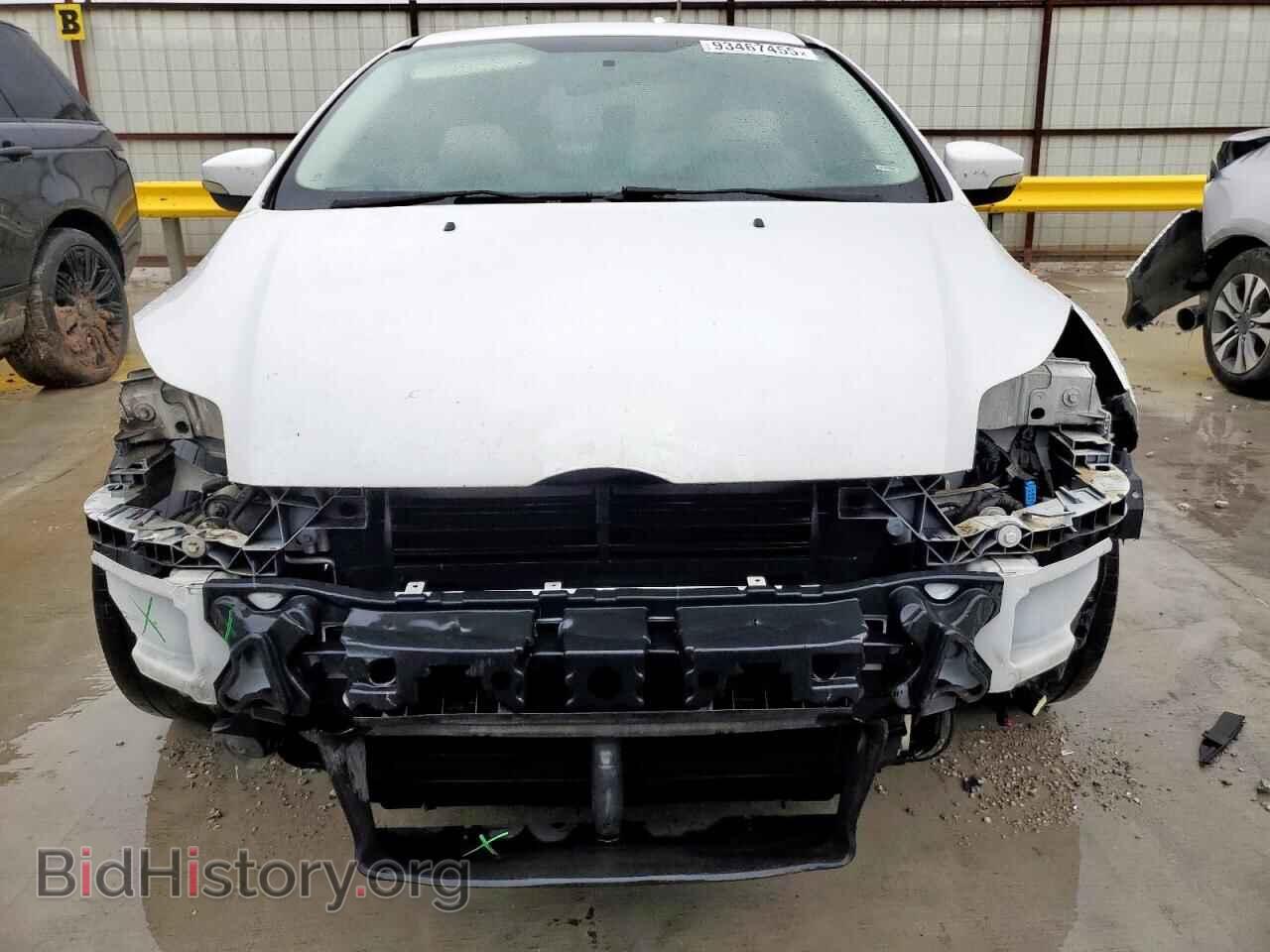 2012 FORD FOCUS - VIN: 1FAHP3H29CL478917 - Photo 5